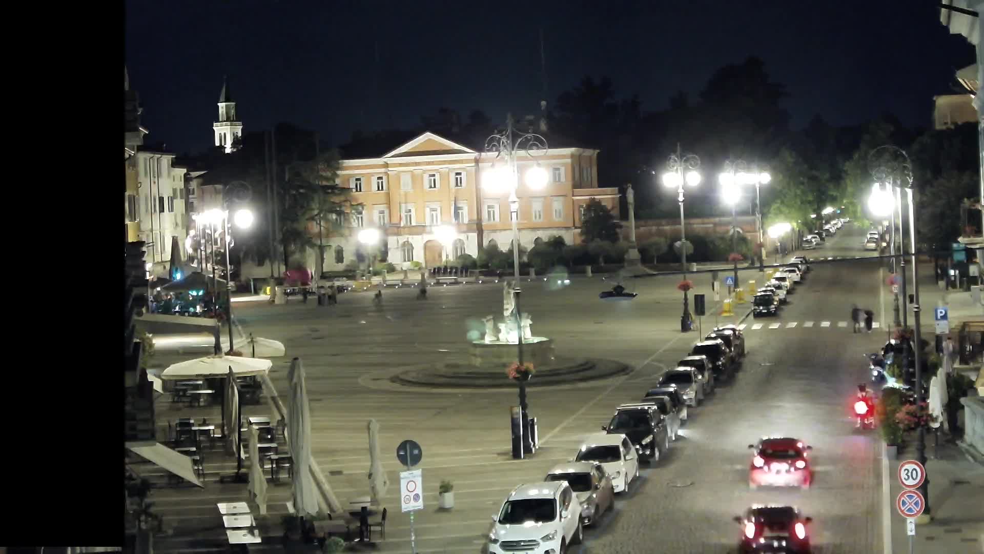Piazza Vittoria – Gorizia