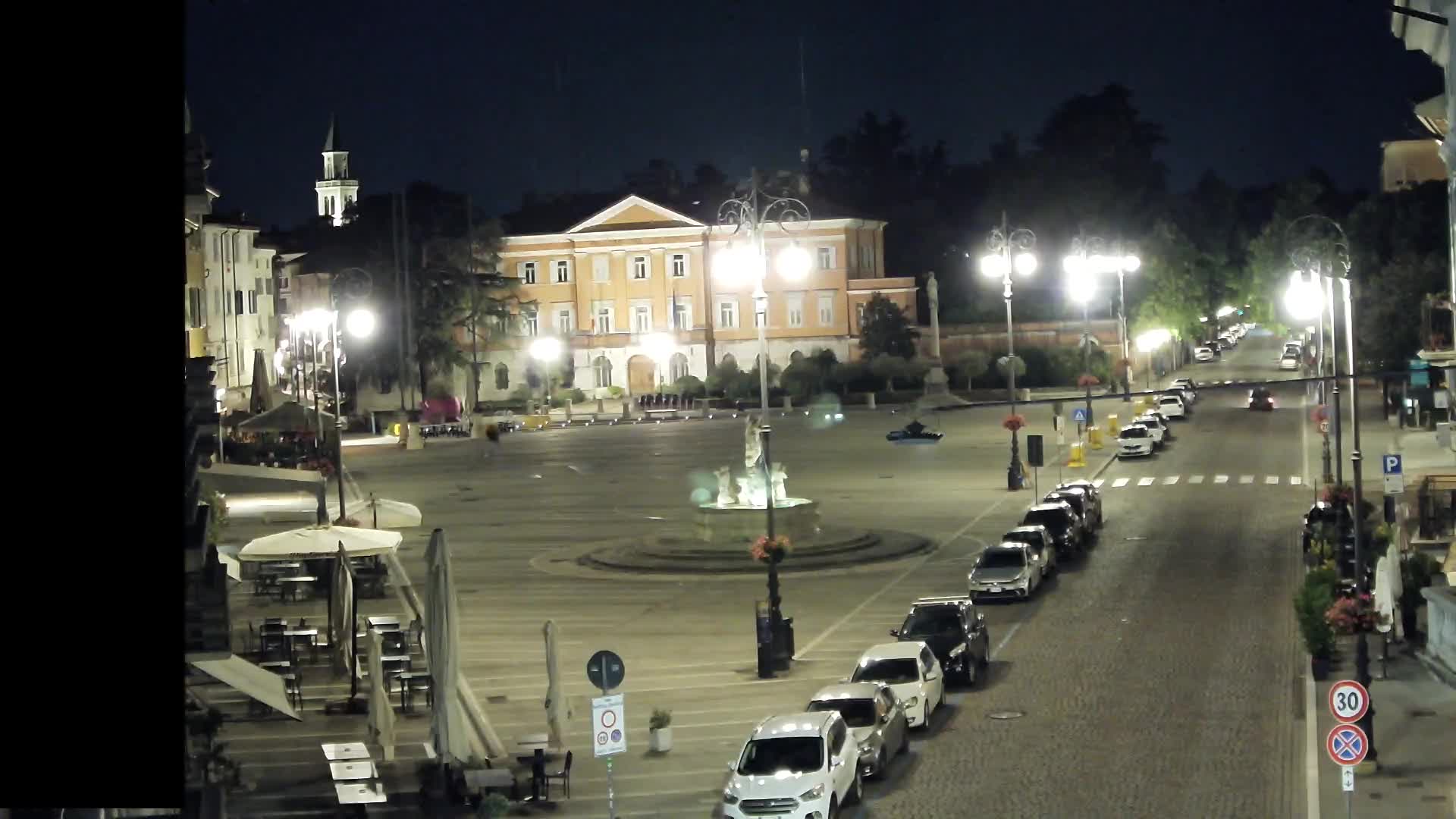 Piazza Vittoria – Görz