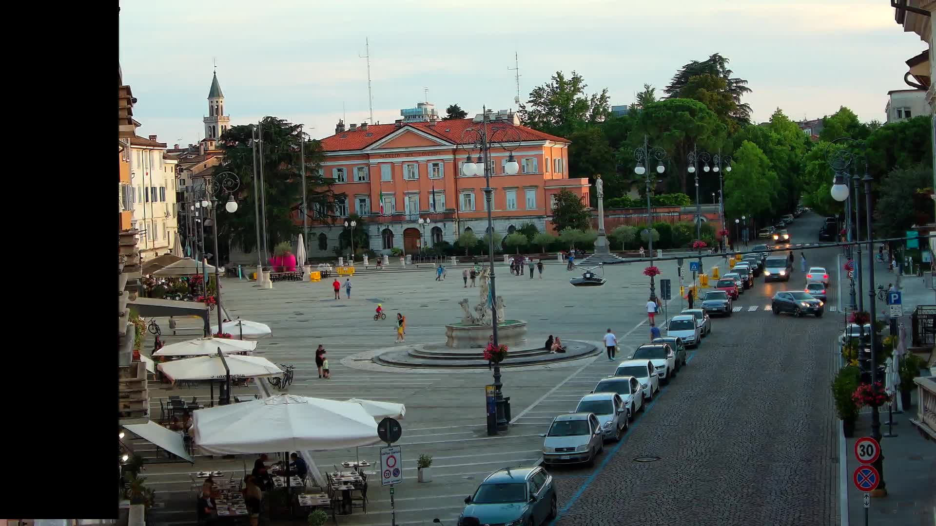 Piazza Vittoria – Gorizia