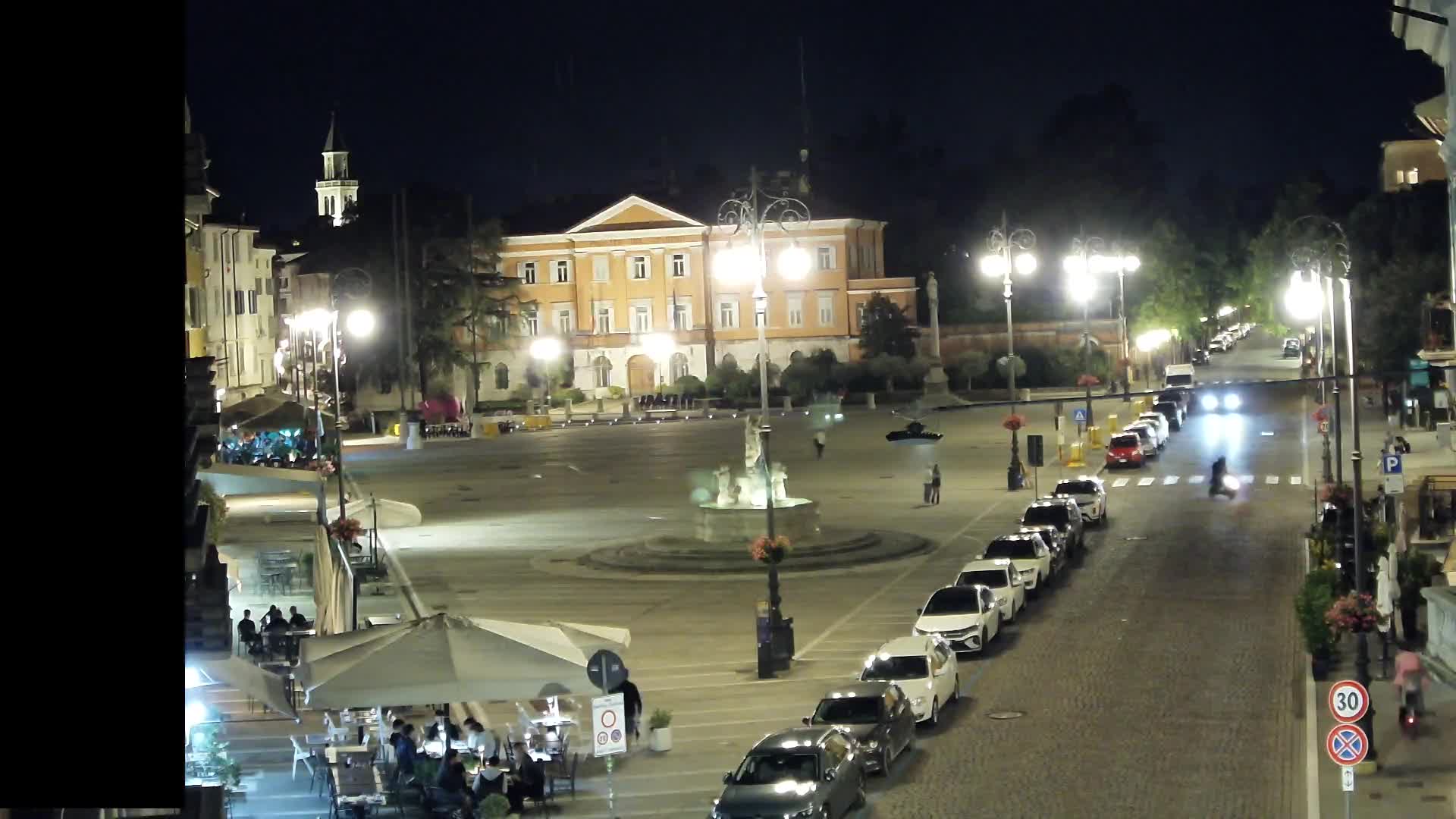 Trg Travnik – Gorica