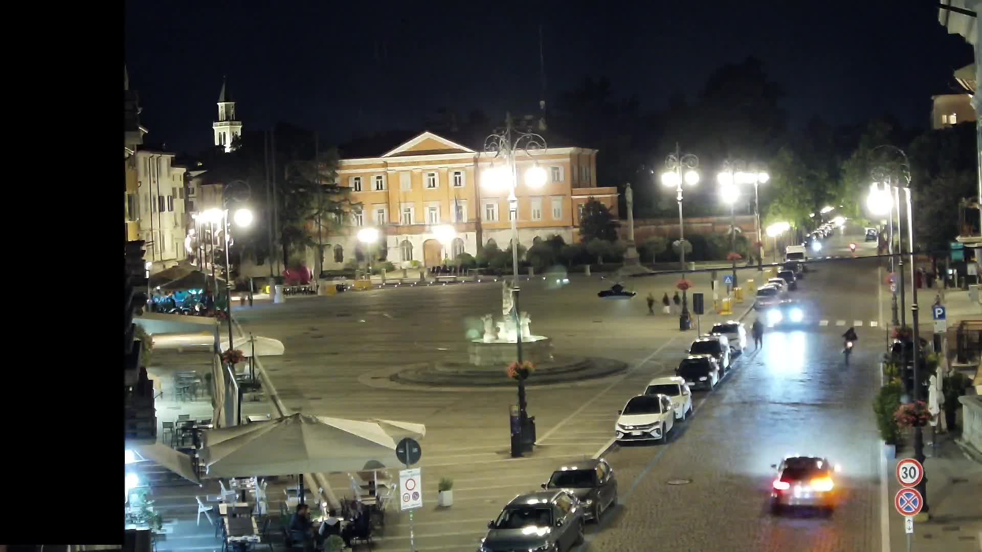 Piazza Vittoria – Gorizia