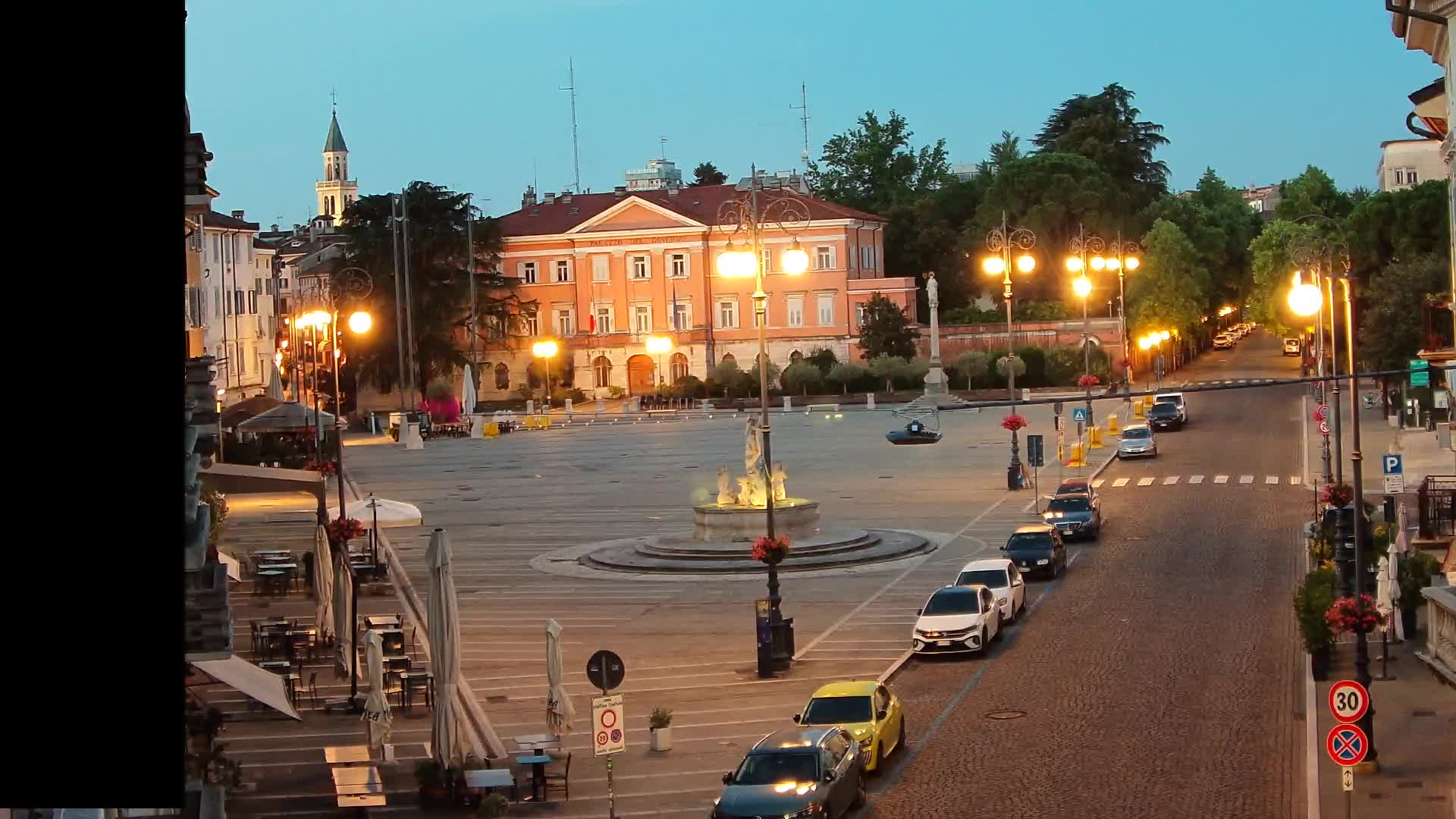 Piazza Vittoria – Gorizia