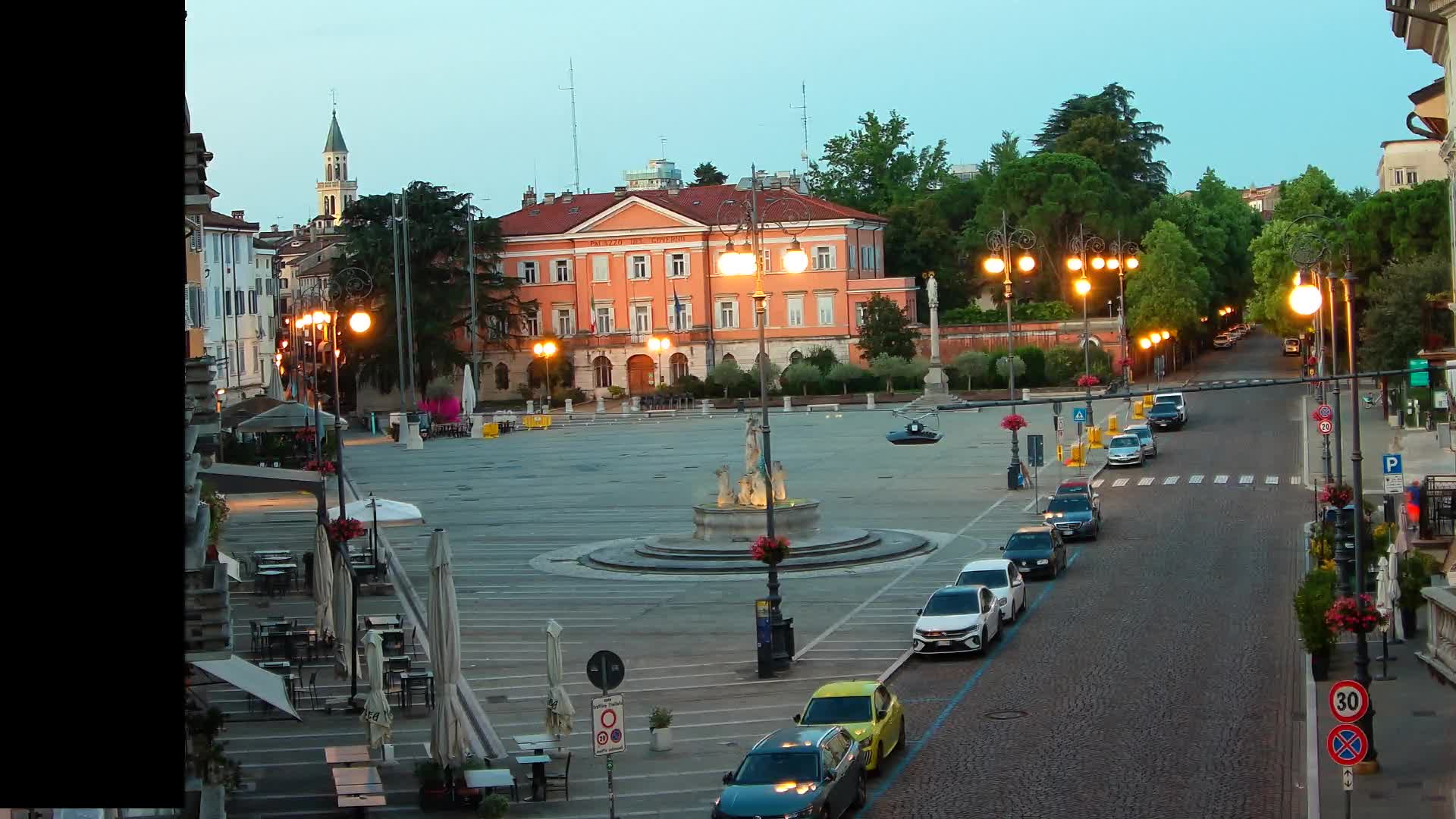 Piazza Vittoria – Gorizia