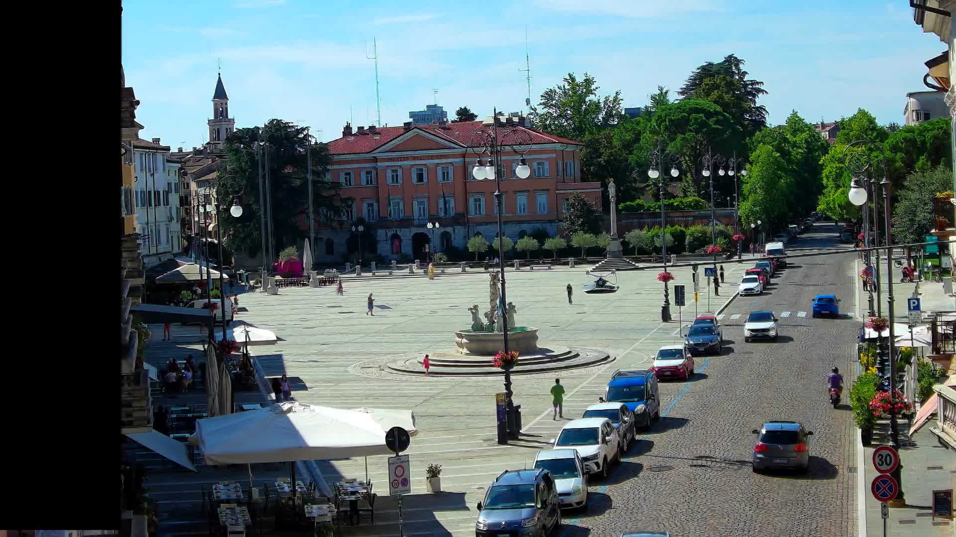 Piazza Vittoria – Gorizia