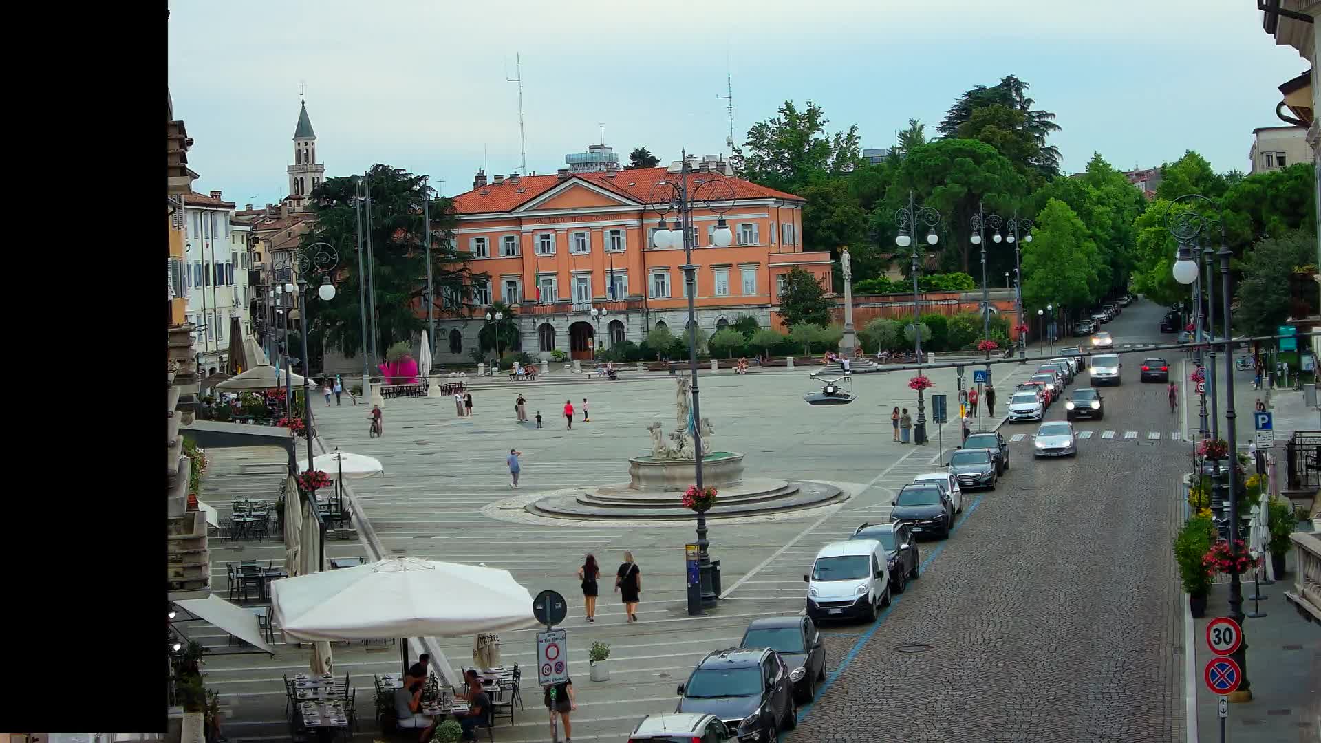 Piazza Vittoria – Gorizia