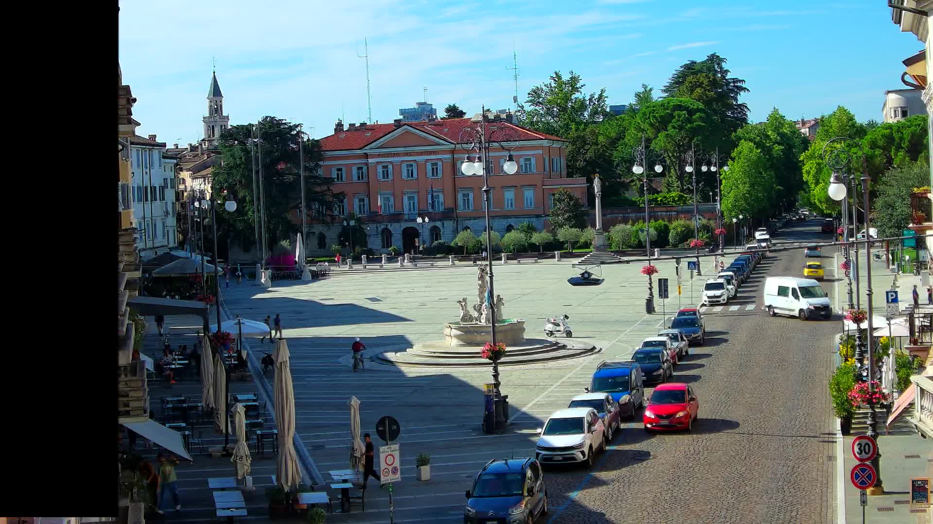 Piazza Vittoria – Görz