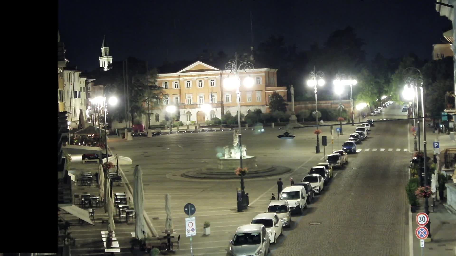 Piazza Vittoria – Gorizia