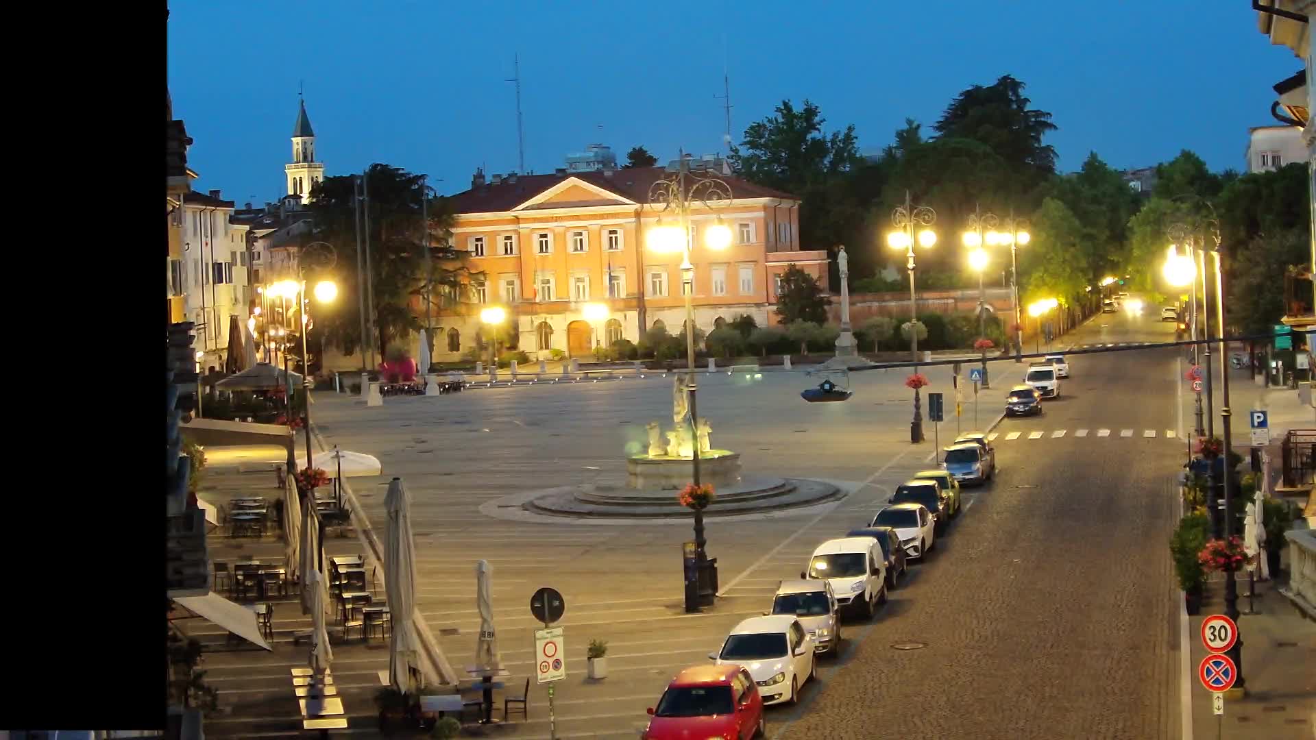 Piazza Vittoria – Gorizia