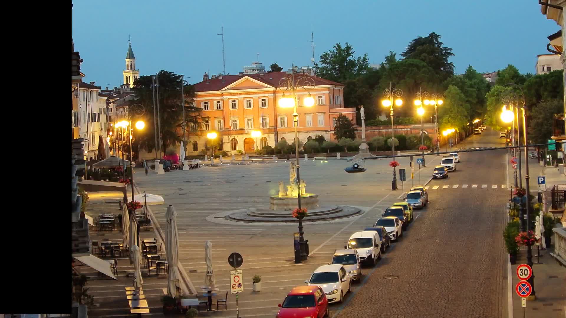 Piazza Vittoria – Gorizia