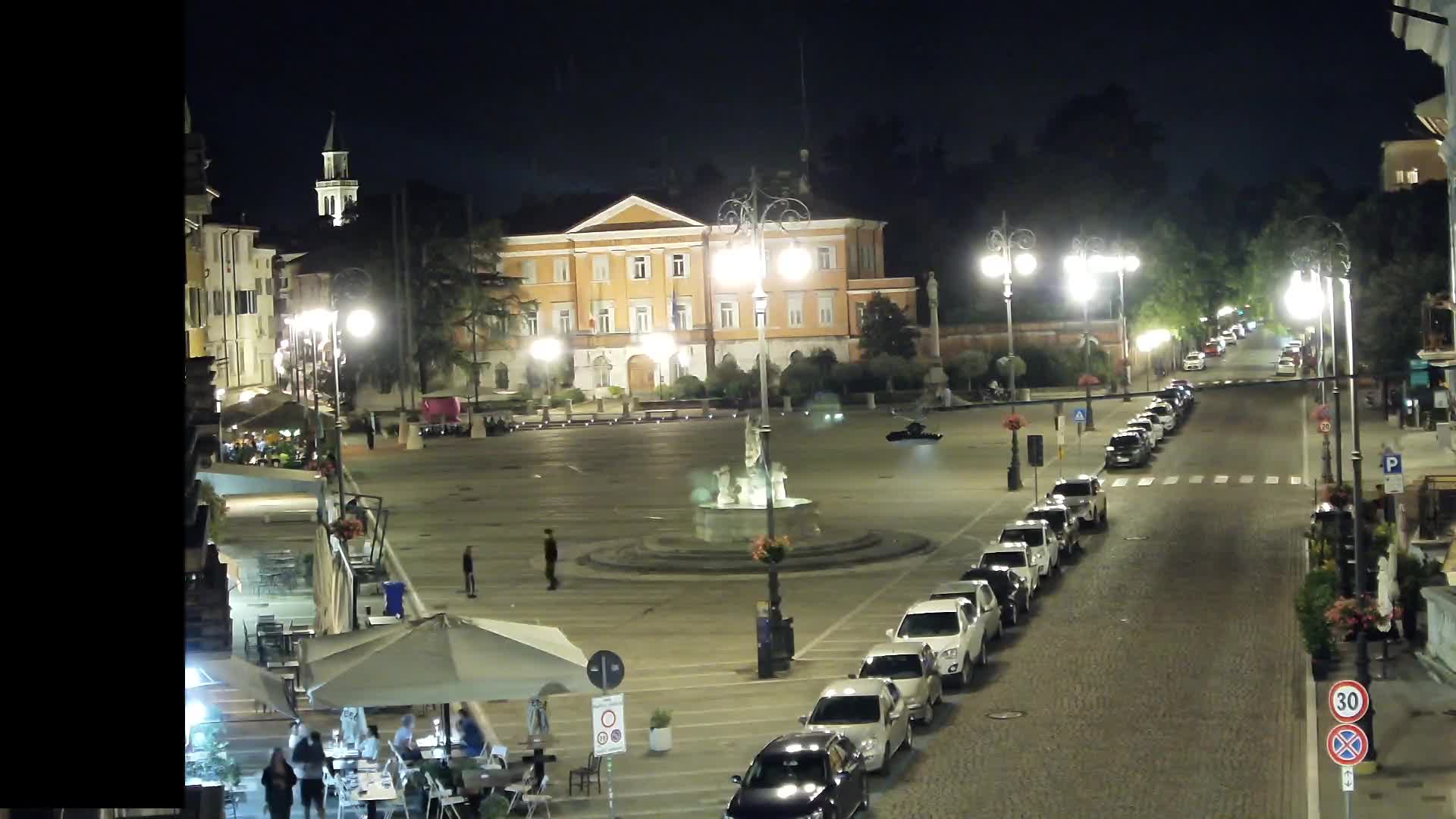 Piazza Vittoria – Gorizia