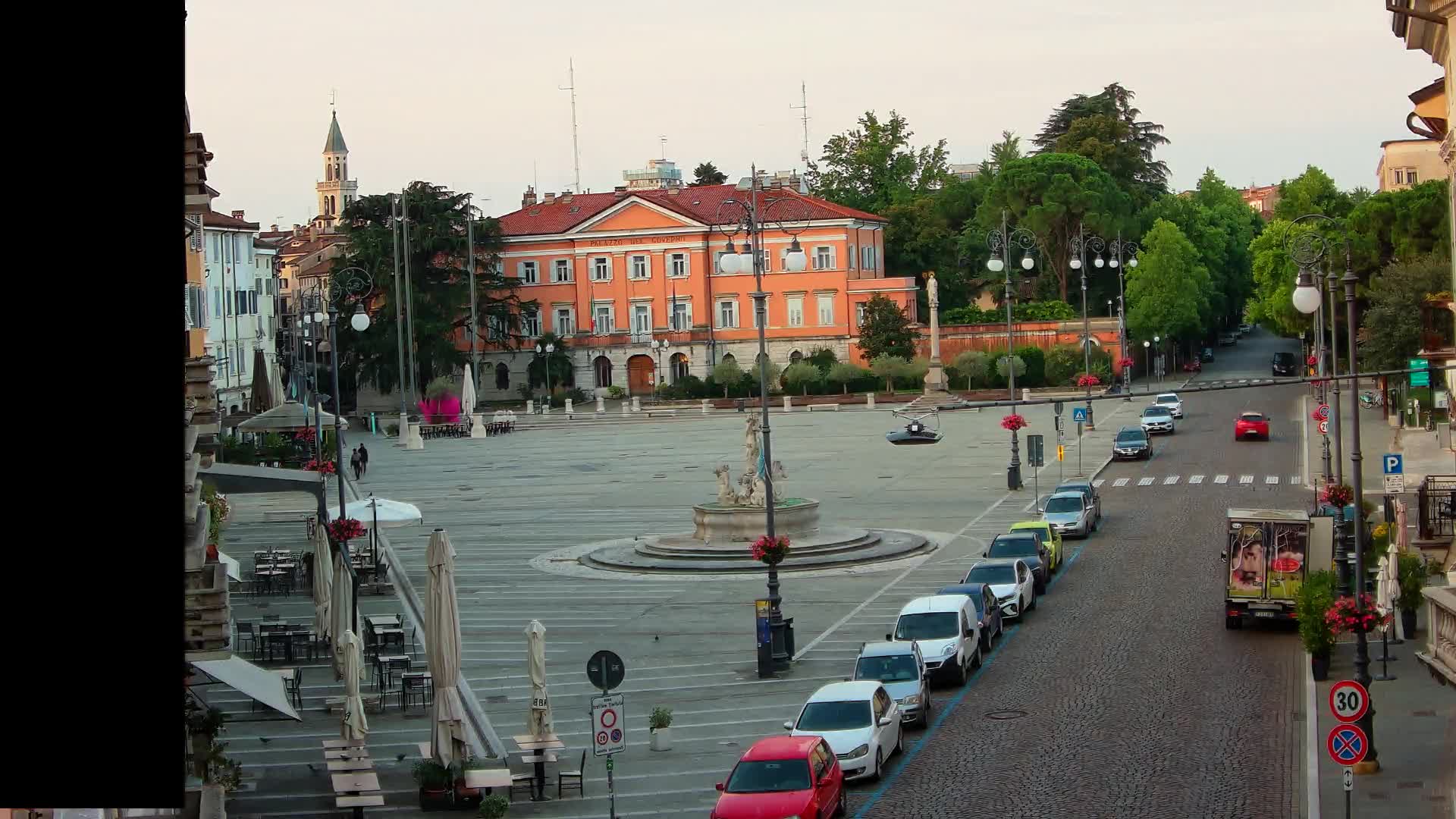Piazza Vittoria – Gorizia