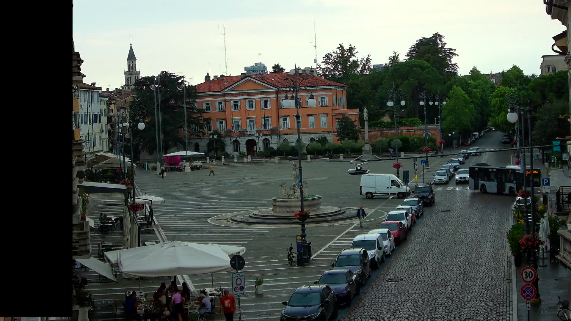 Piazza Vittoria – Gorizia