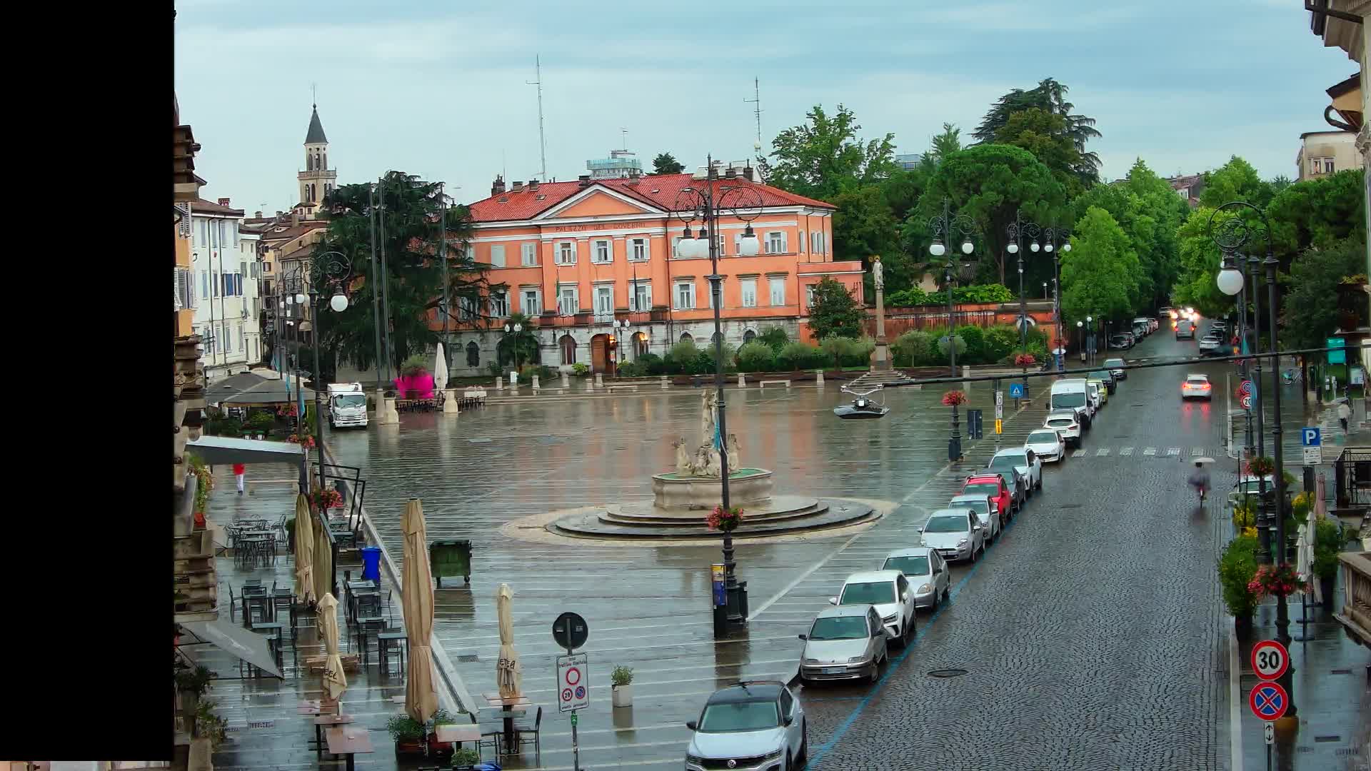 Piazza Vittoria – Gorizia