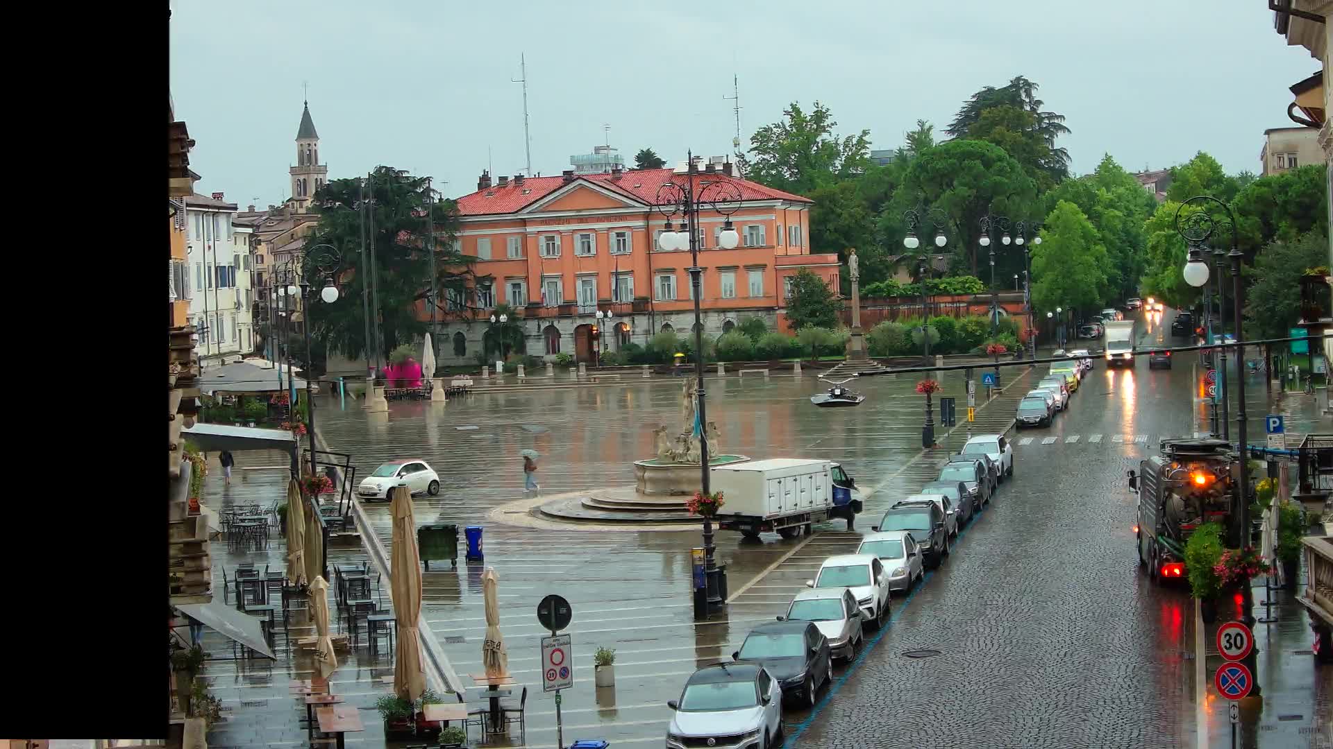 Piazza Vittoria – Gorizia