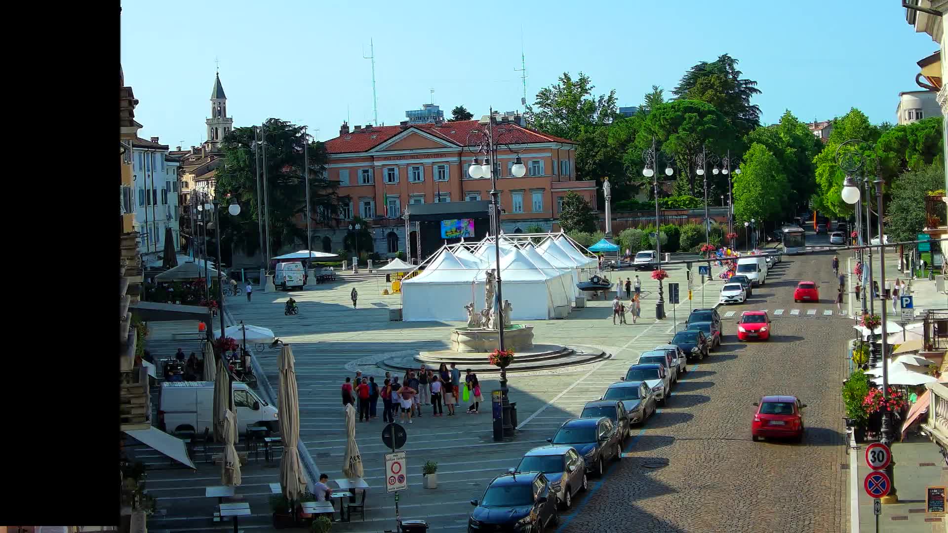 Piazza Vittoria – Gorizia