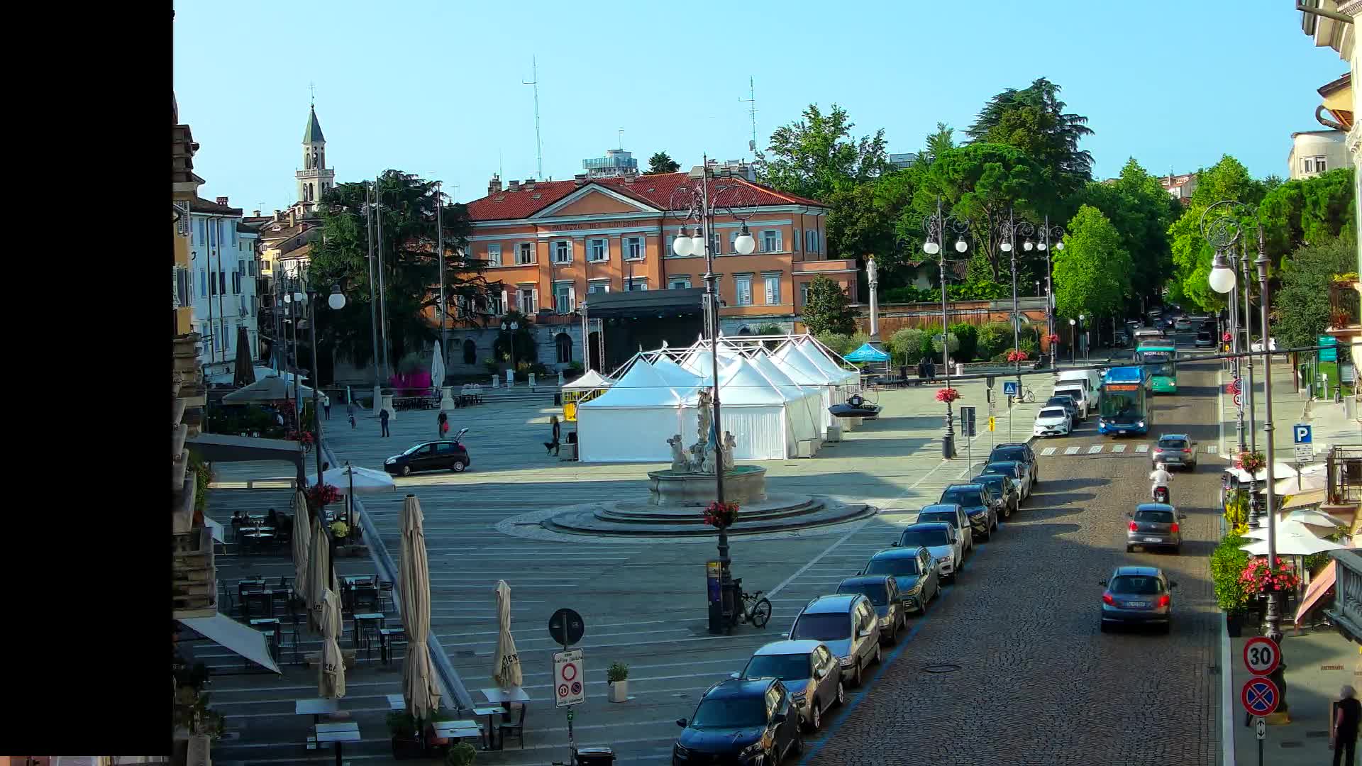 Piazza Vittoria – Gorizia