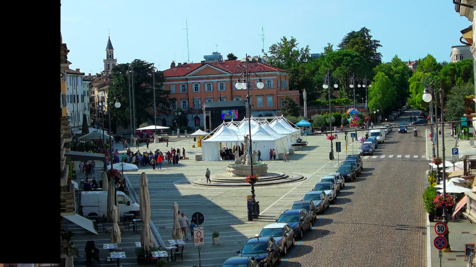 Piazza Vittoria – Görz