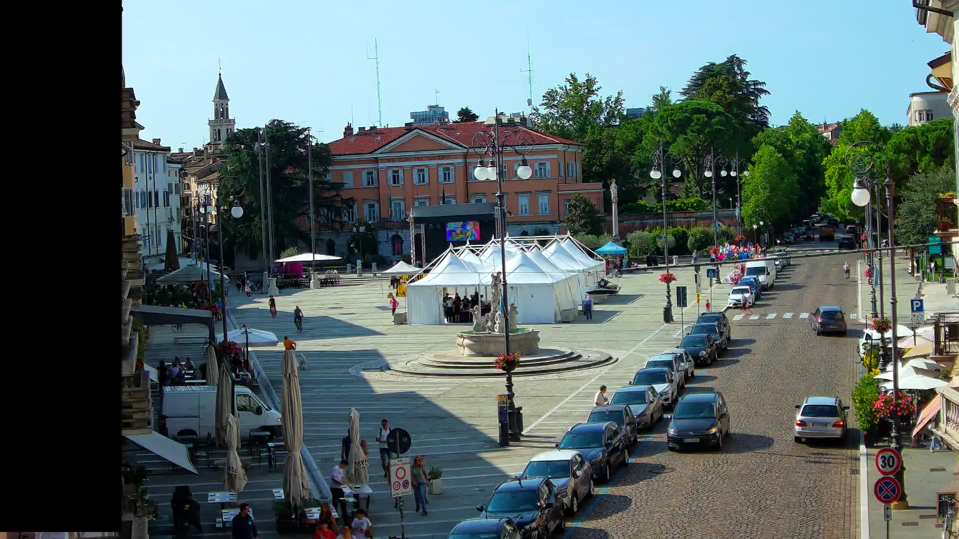 Piazza Vittoria – Görz