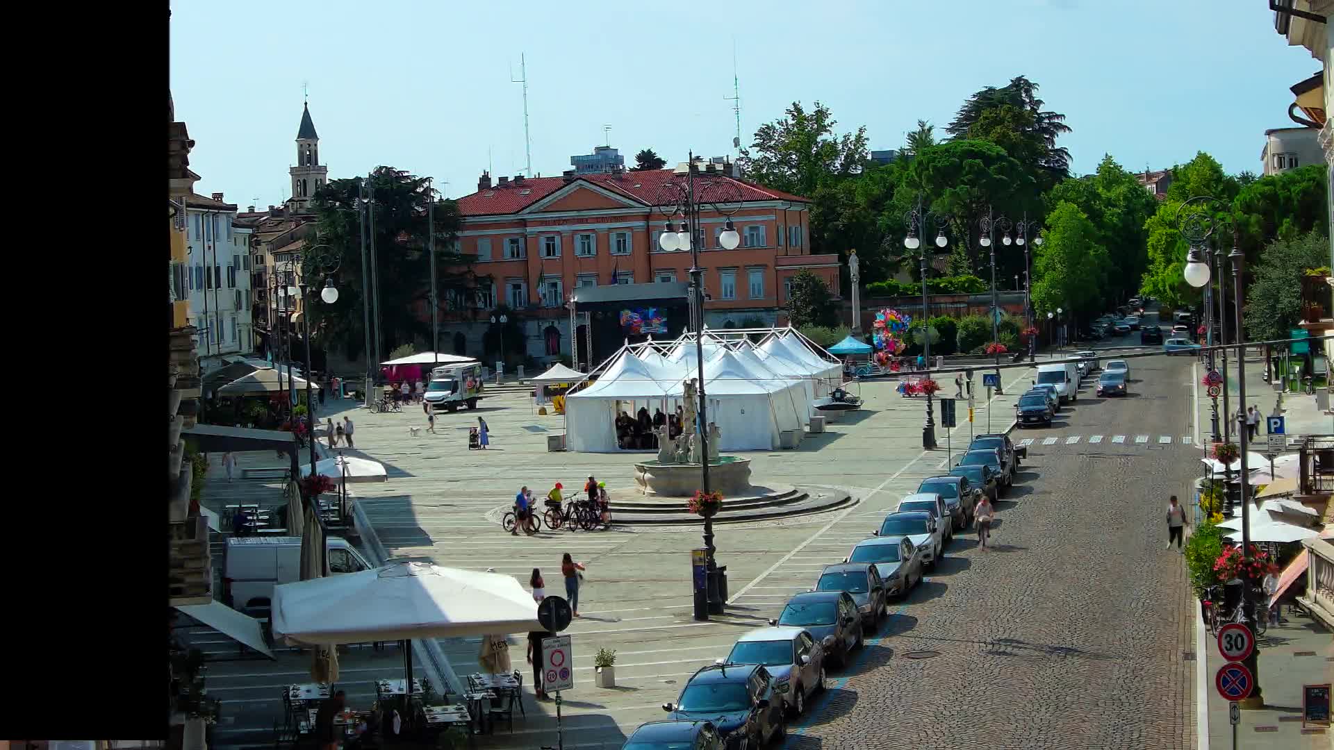 Piazza Vittoria – Gorizia