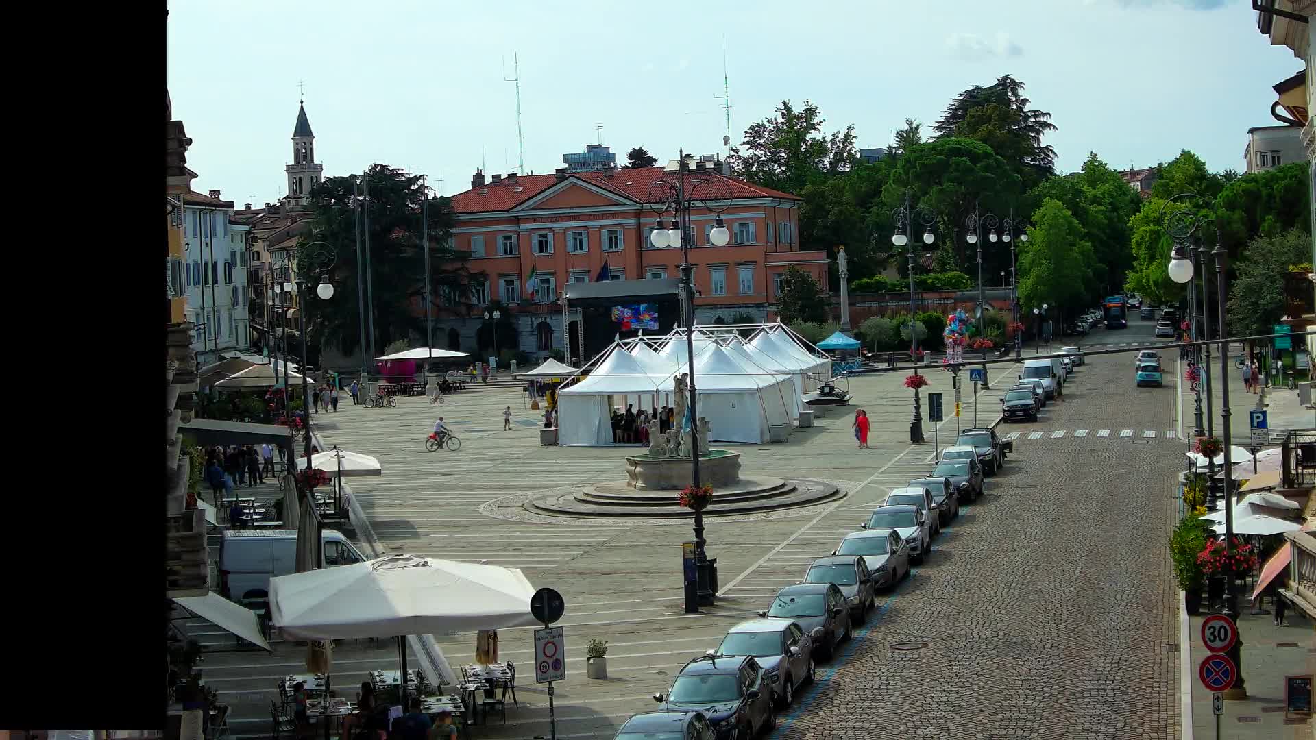 Piazza Vittoria – Gorizia
