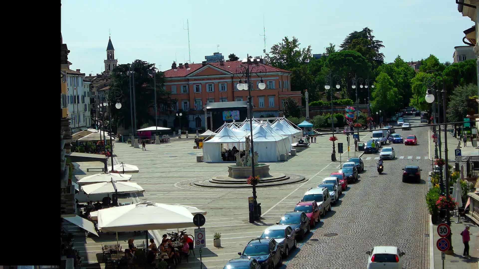 Piazza Vittoria – Görz
