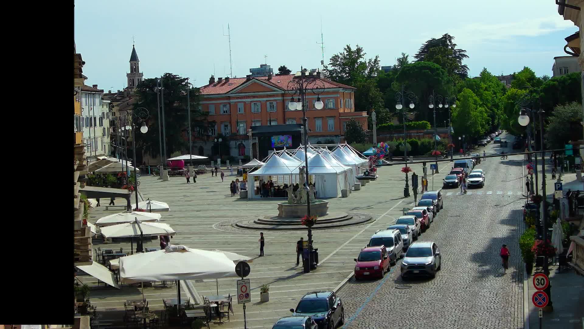 Piazza Vittoria – Gorizia