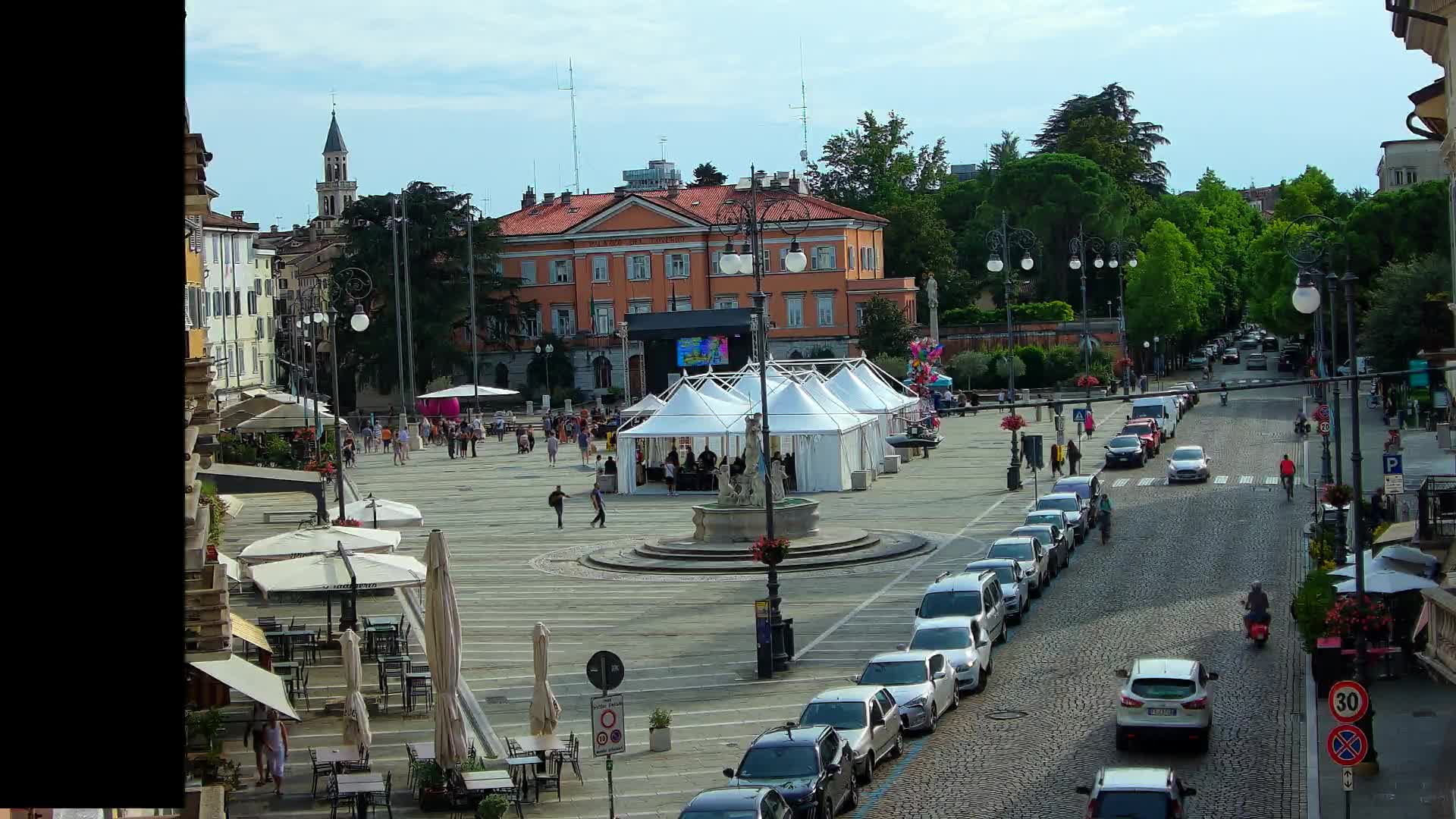 Piazza Vittoria – Gorizia