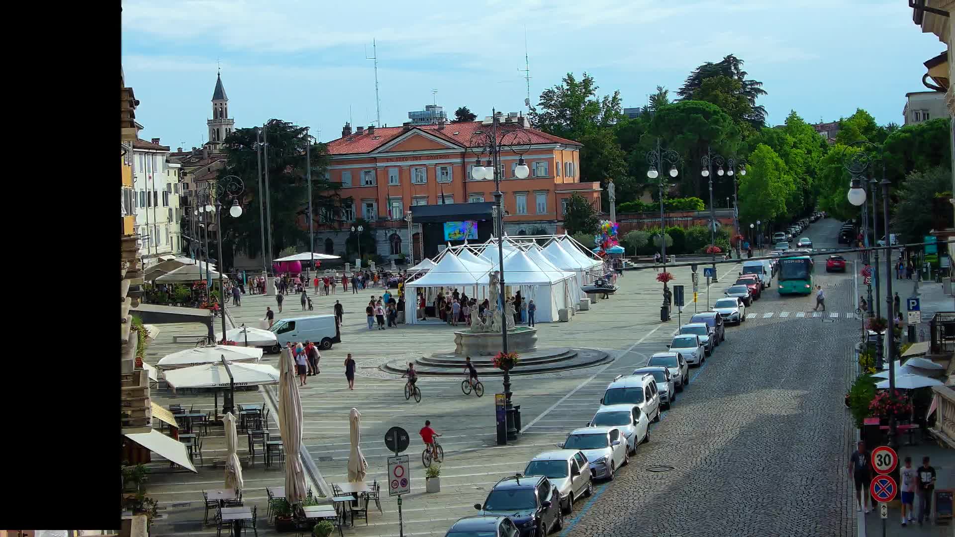 Piazza Vittoria – Gorizia