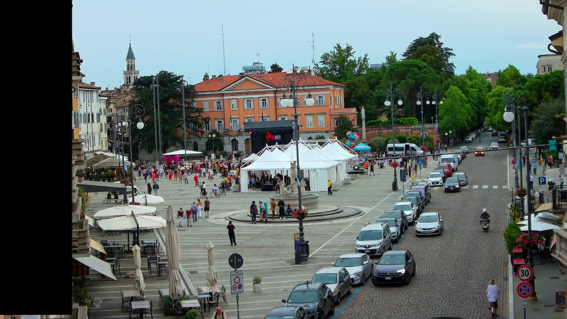 Piazza Vittoria – Gorizia