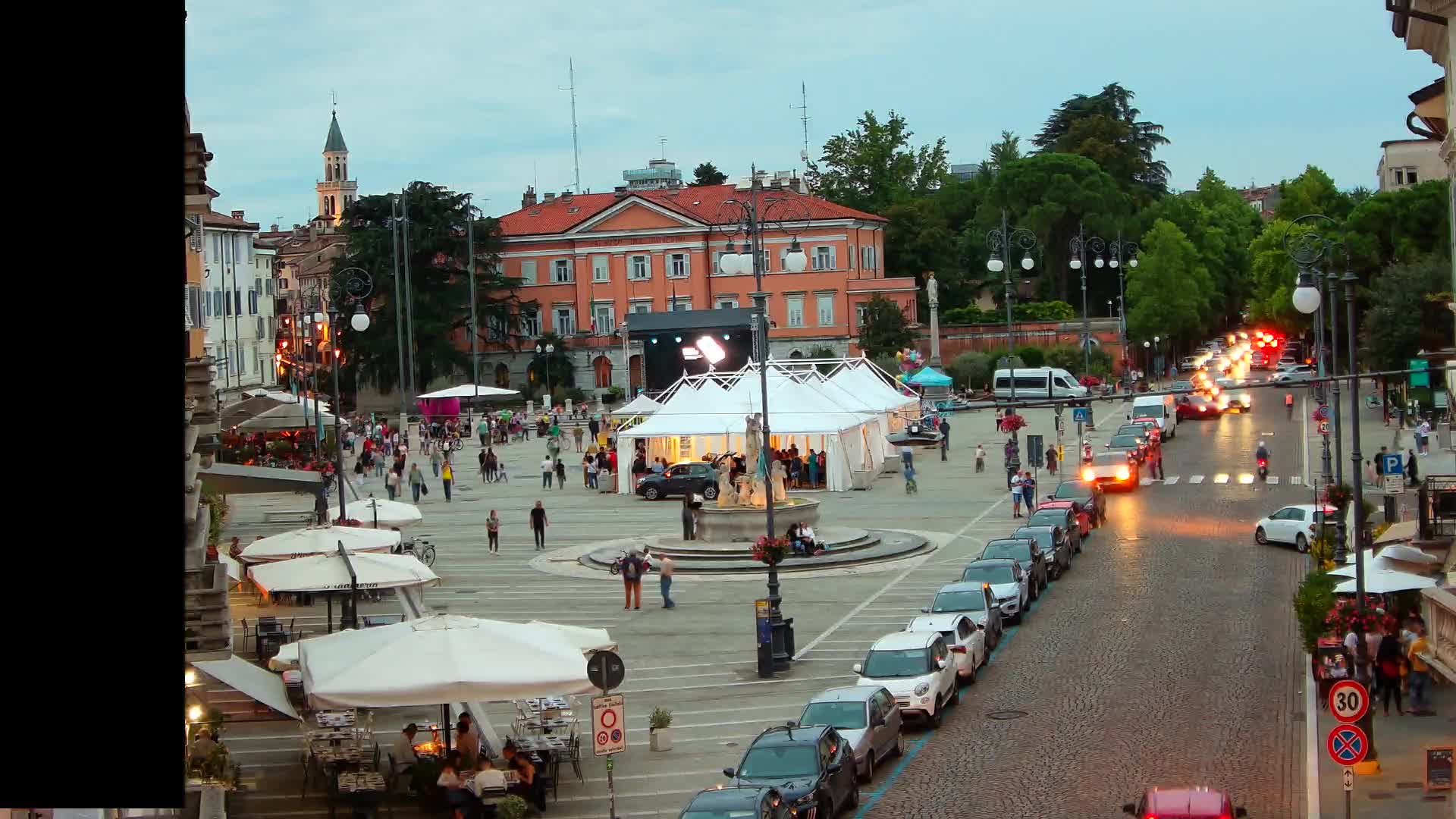 Piazza Vittoria – Görz