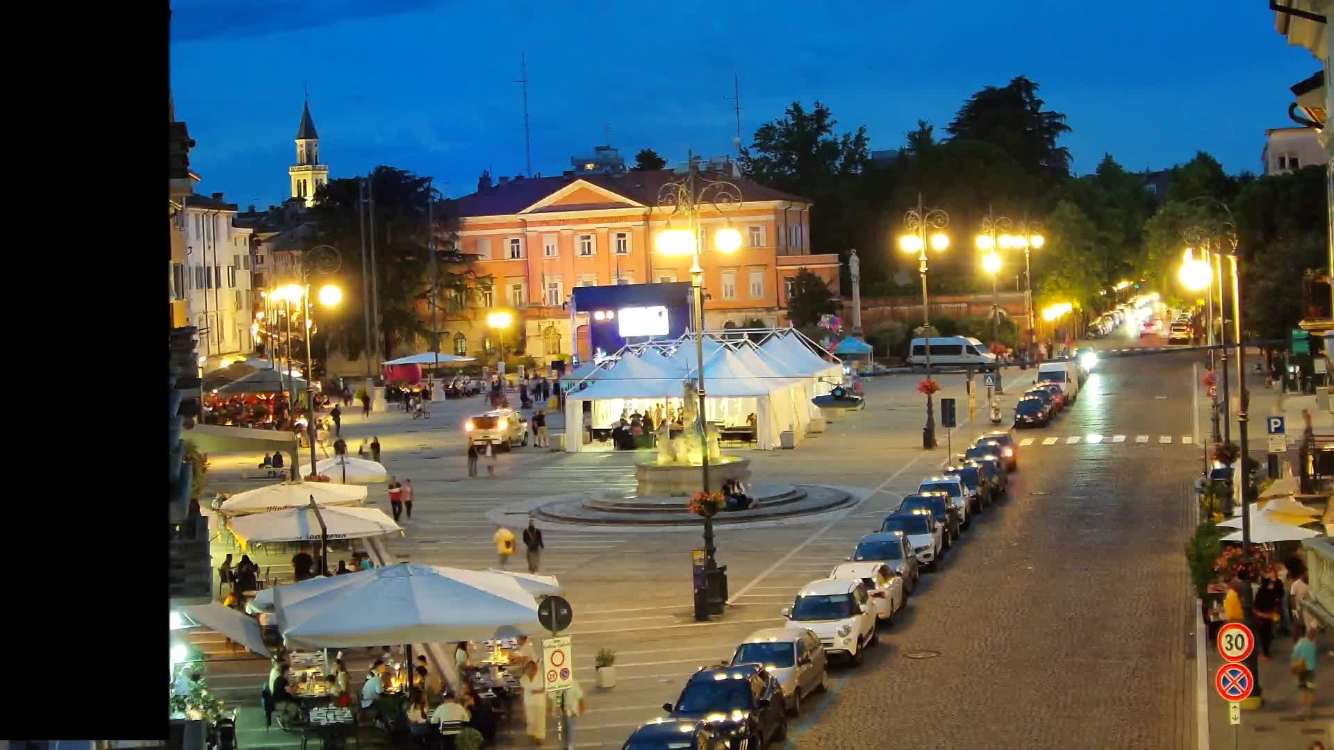 Piazza Vittoria – Görz