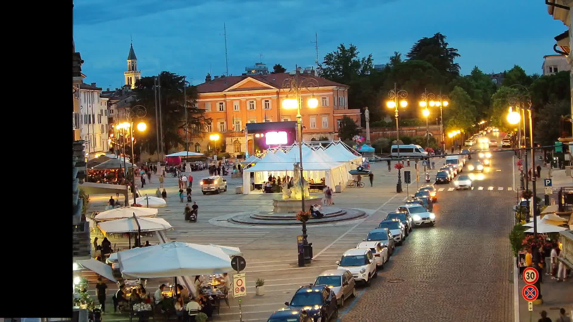 Piazza Vittoria – Gorizia