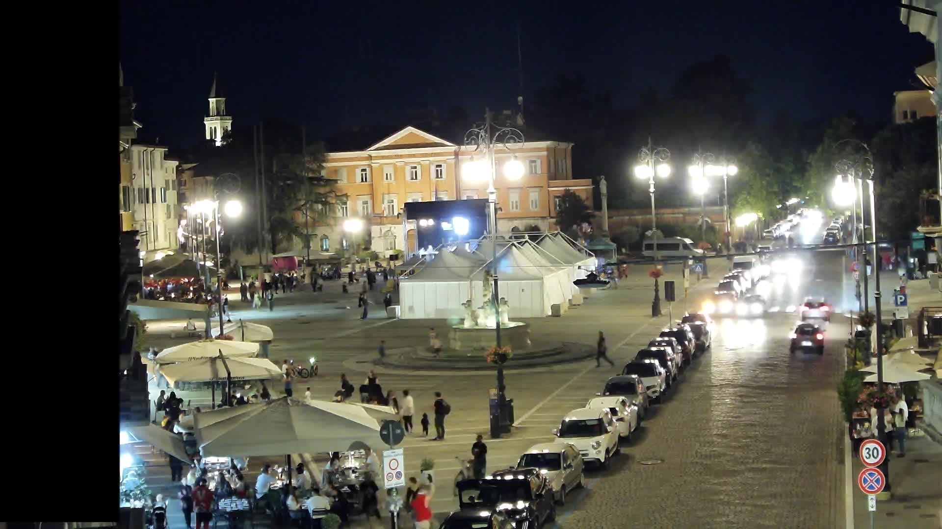 Piazza Vittoria – Gorizia