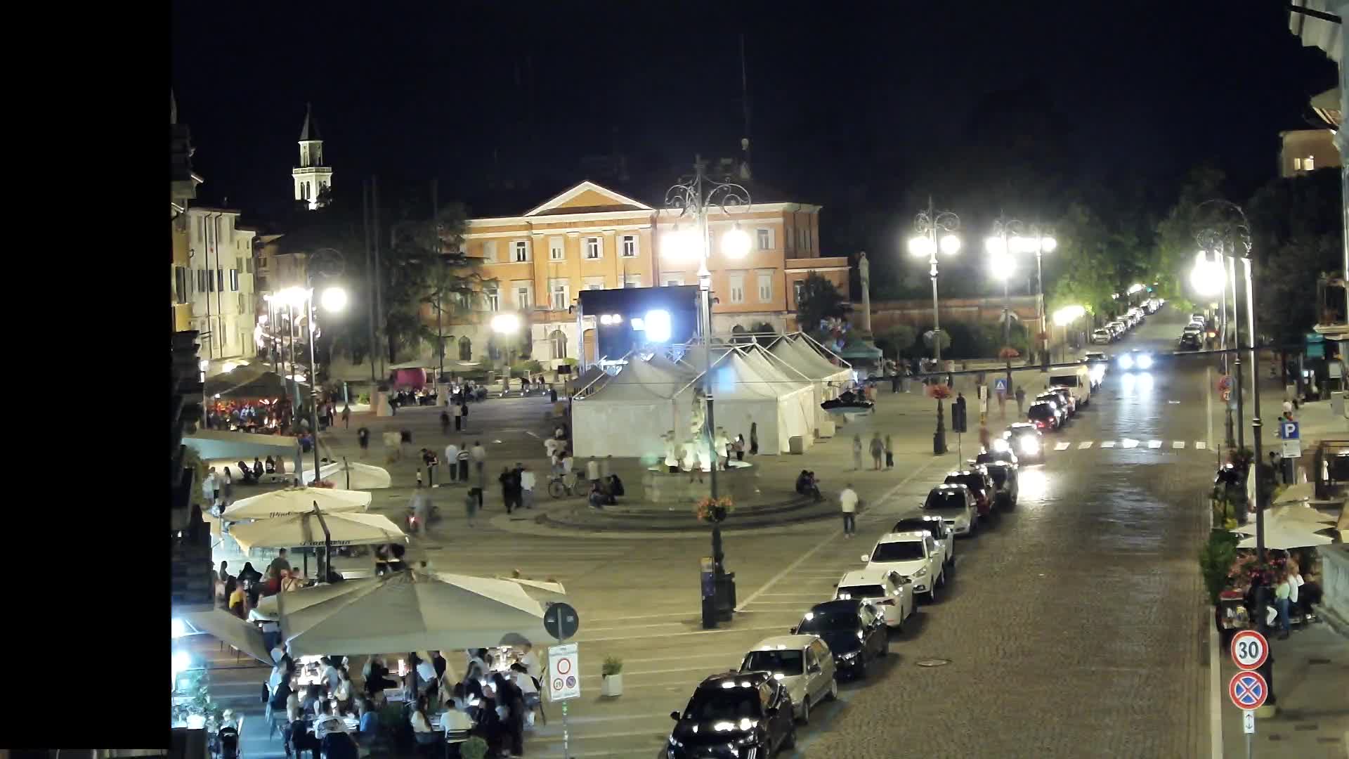Piazza Vittoria – Gorizia