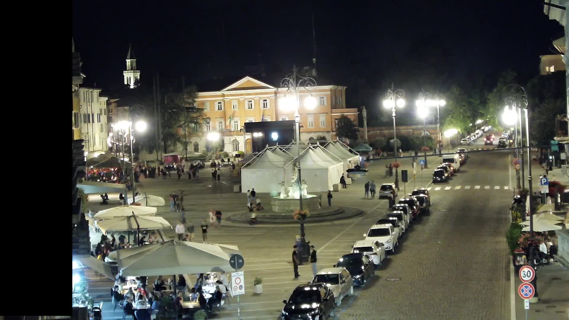 Piazza Vittoria – Gorizia