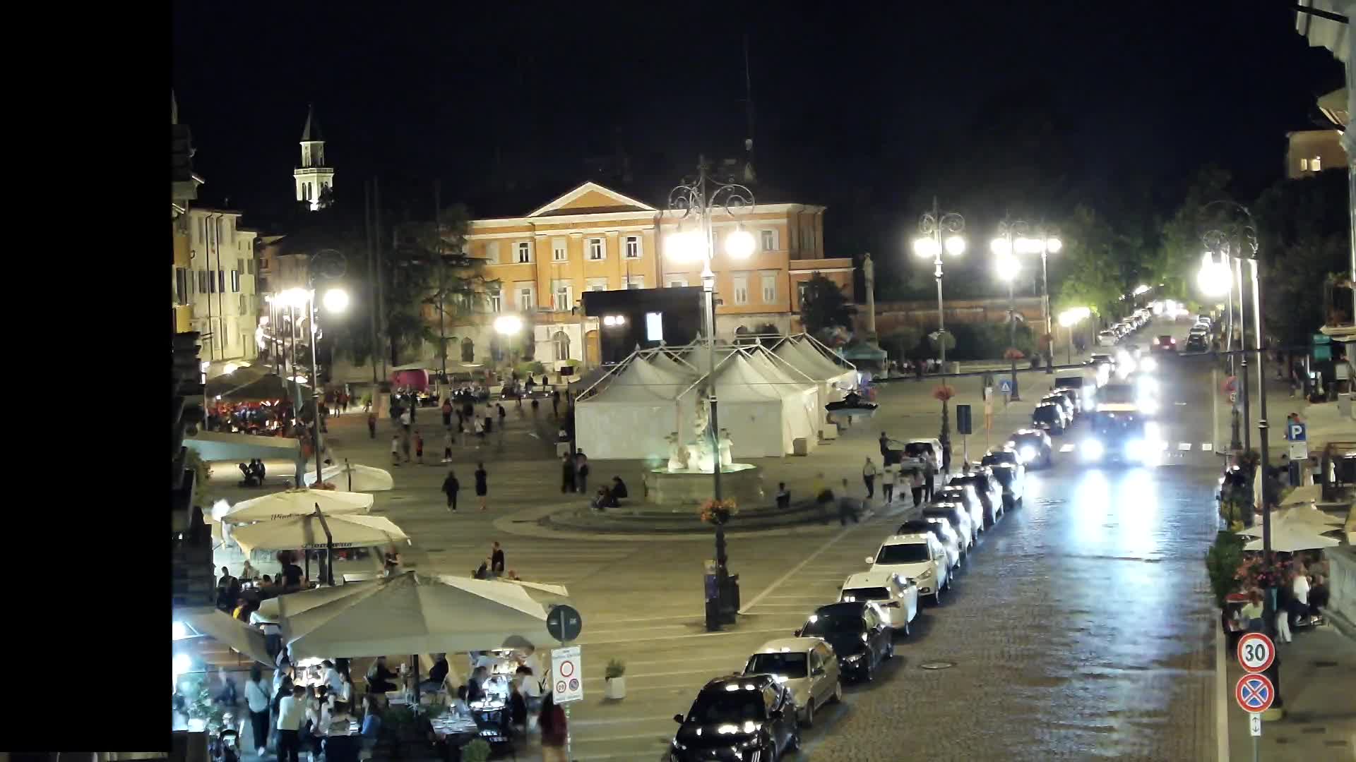 Piazza Vittoria – Gorizia