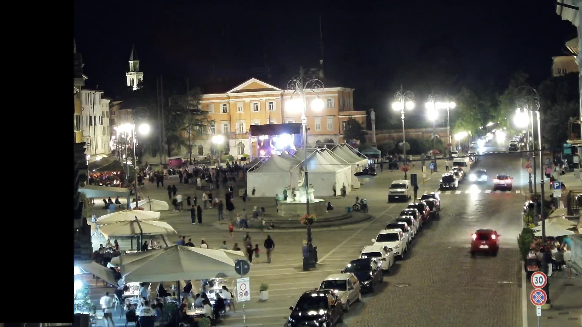 Piazza Vittoria – Gorizia