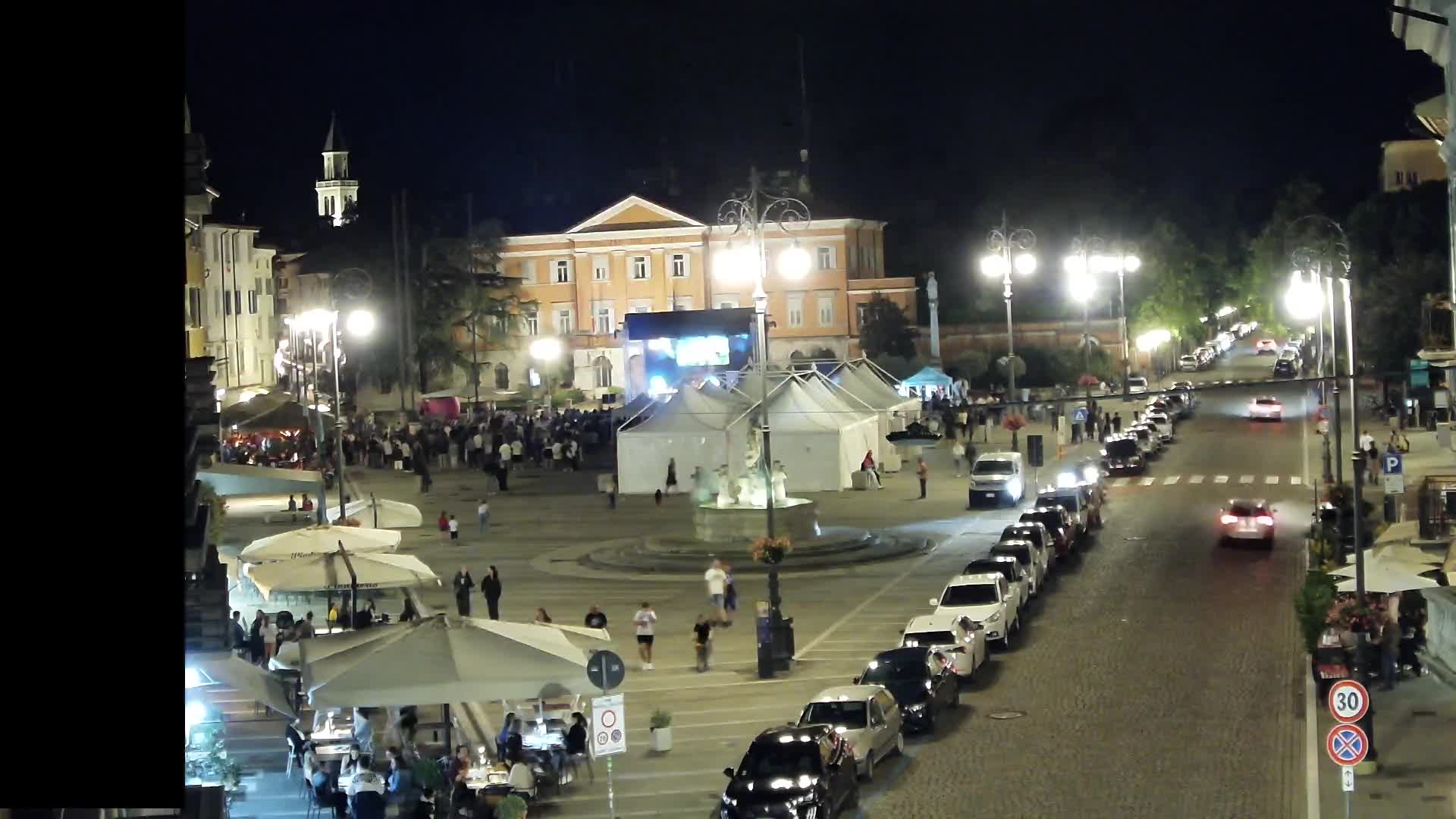 Piazza Vittoria – Gorizia