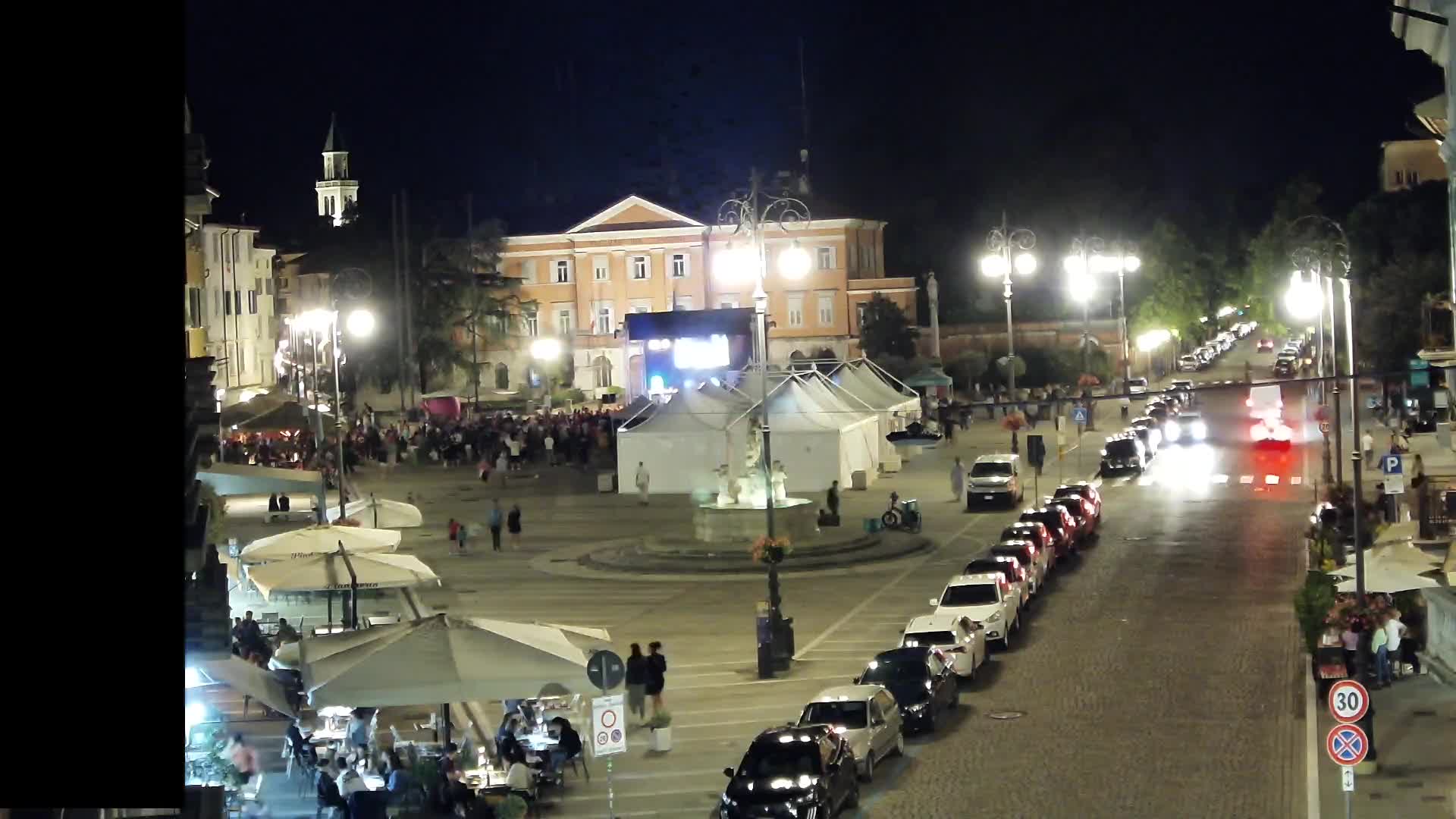 Trg Travnik – Gorica