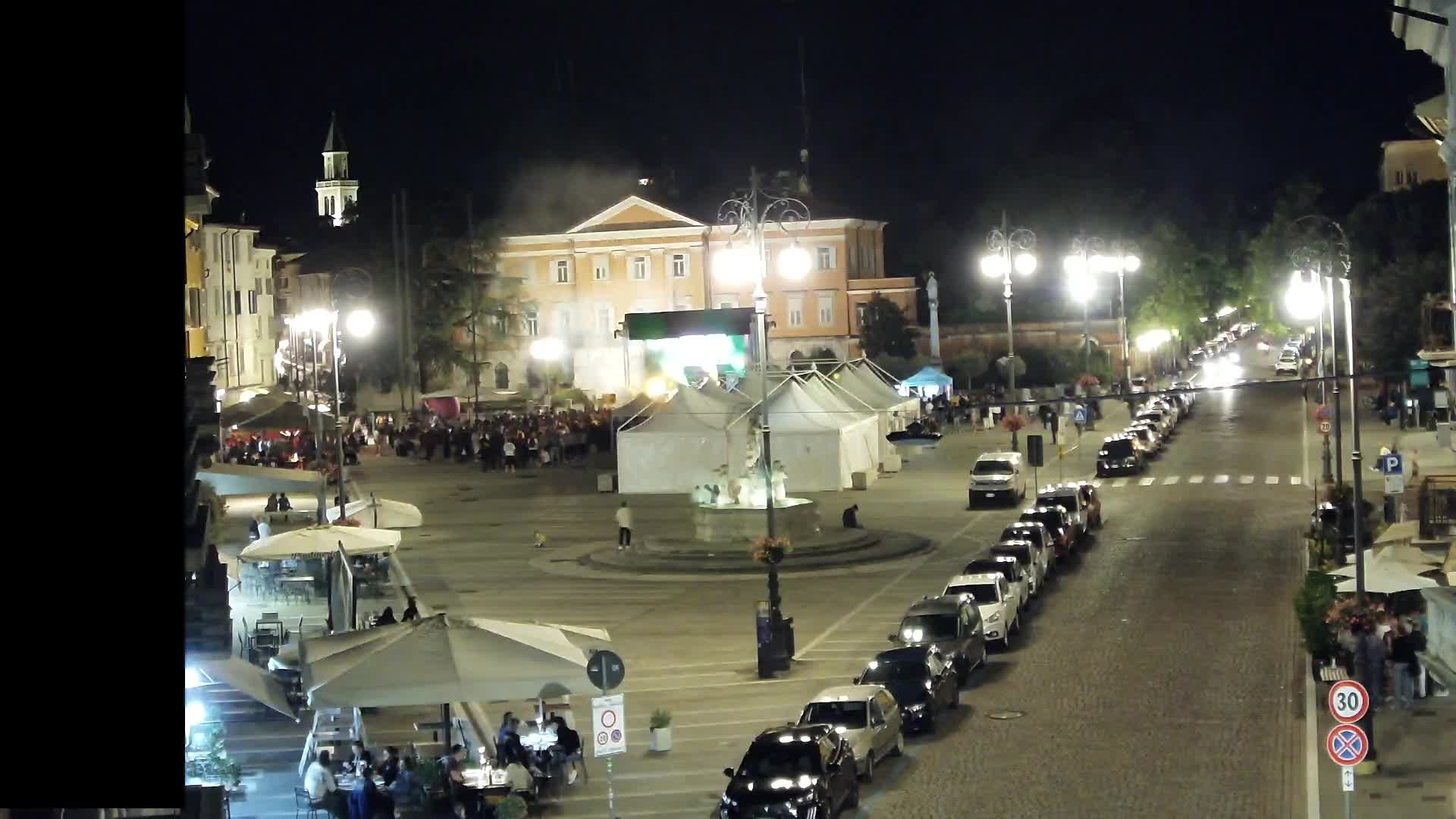 Piazza Vittoria – Gorizia