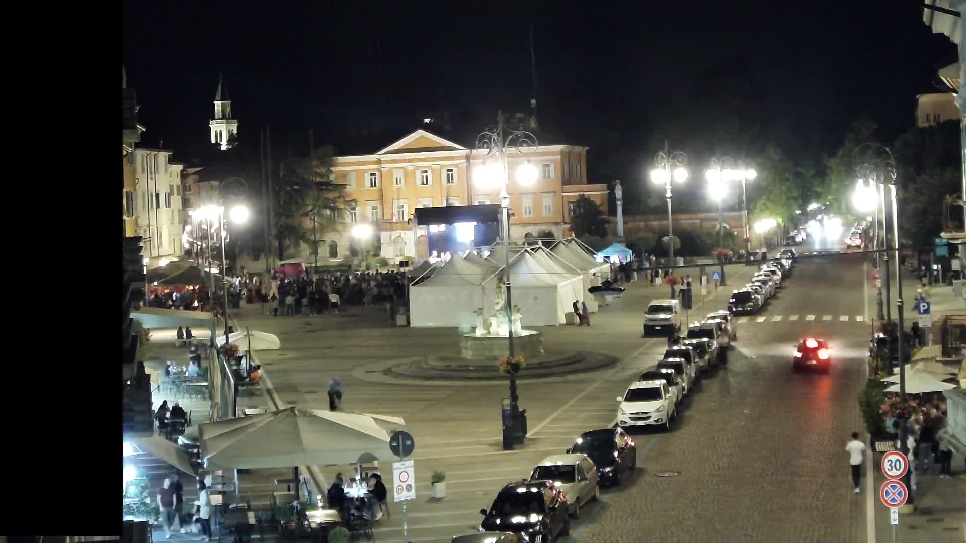 Piazza Vittoria – Gorizia