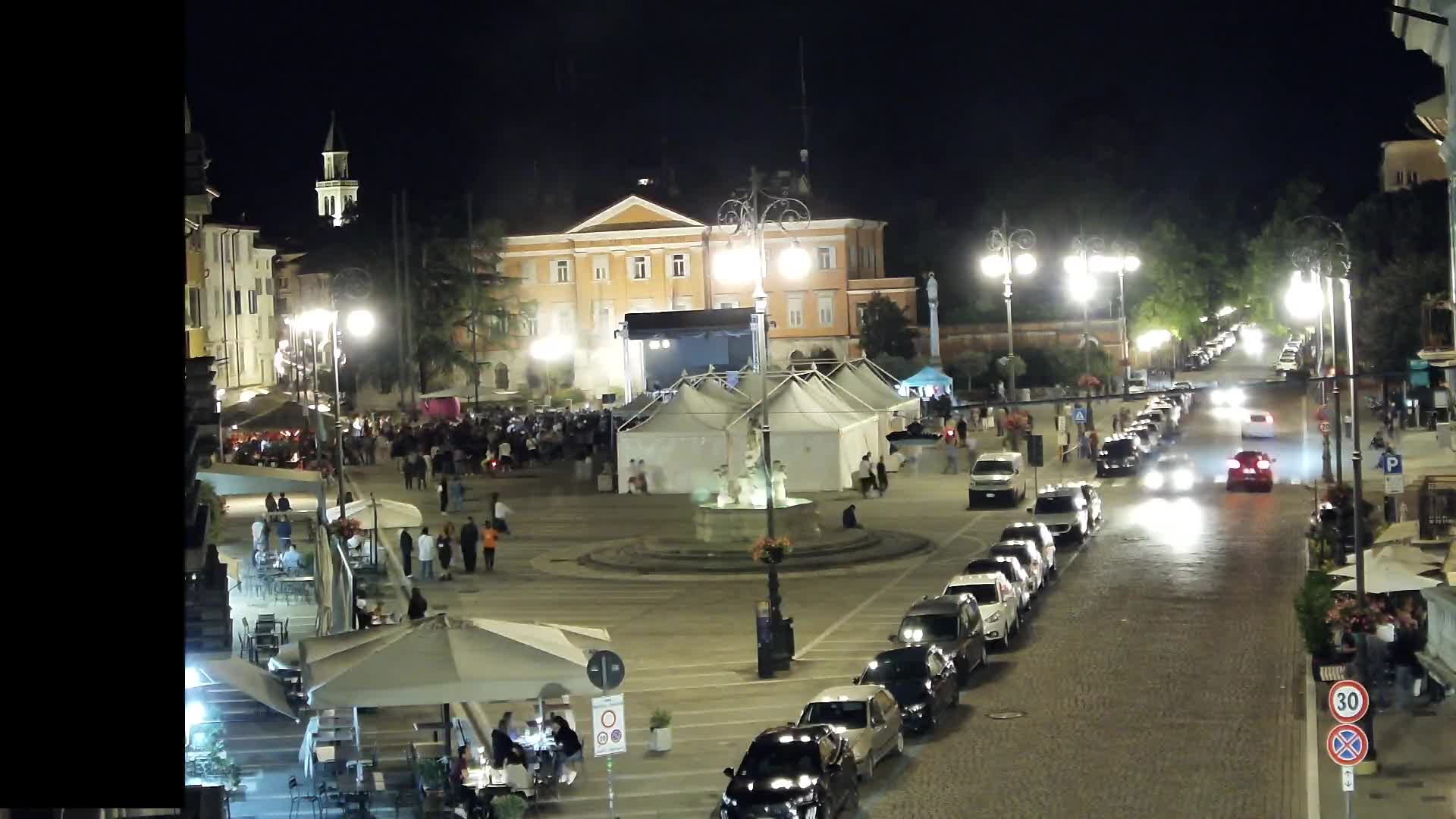 Piazza Vittoria – Gorizia