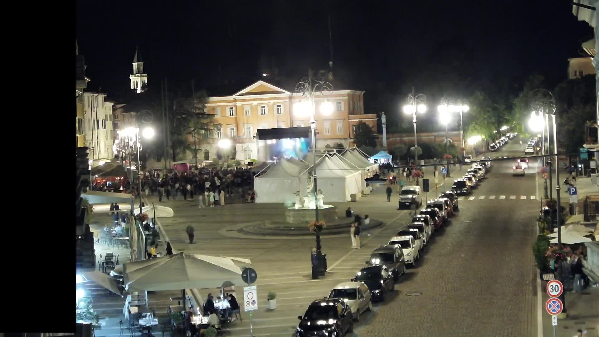 Trg Travnik – Gorica