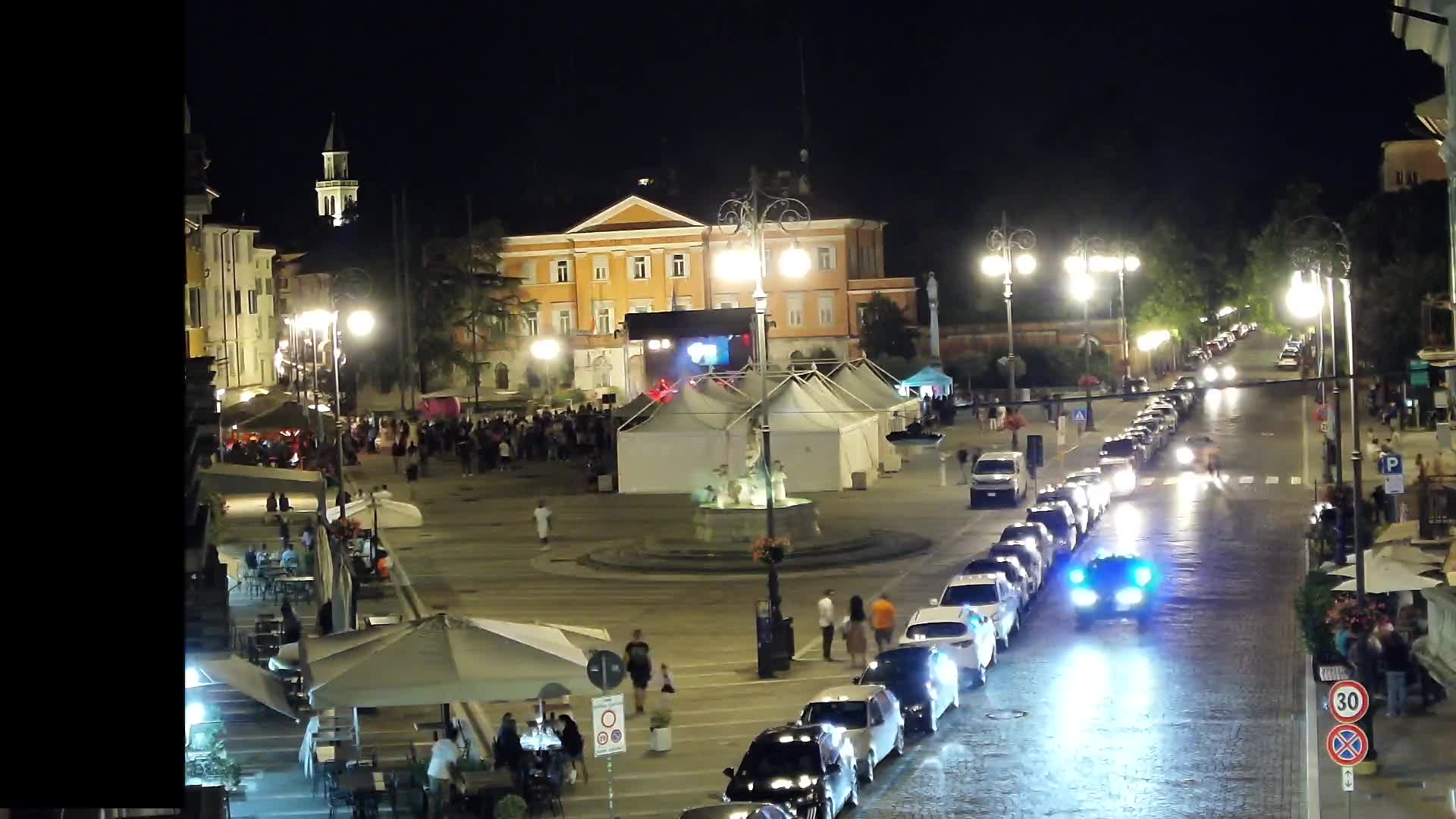 Piazza Vittoria – Gorizia