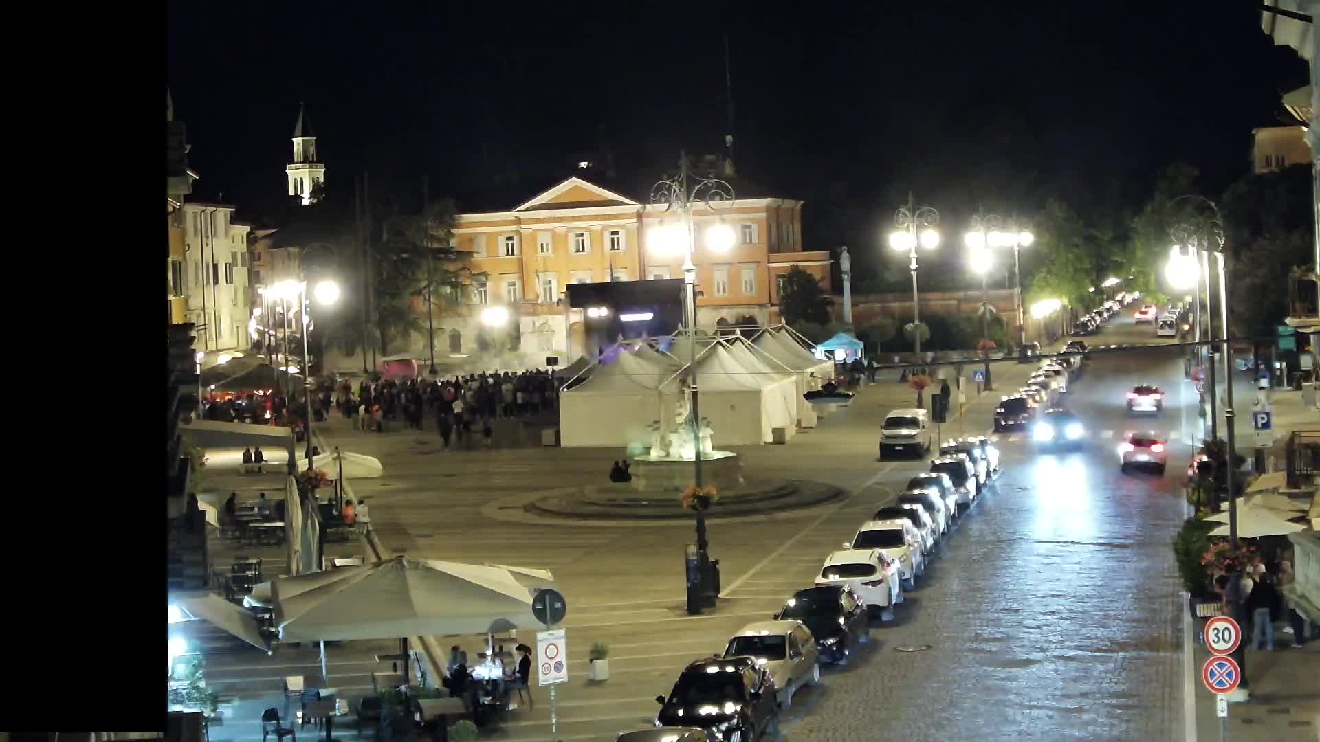 Piazza Vittoria – Gorizia