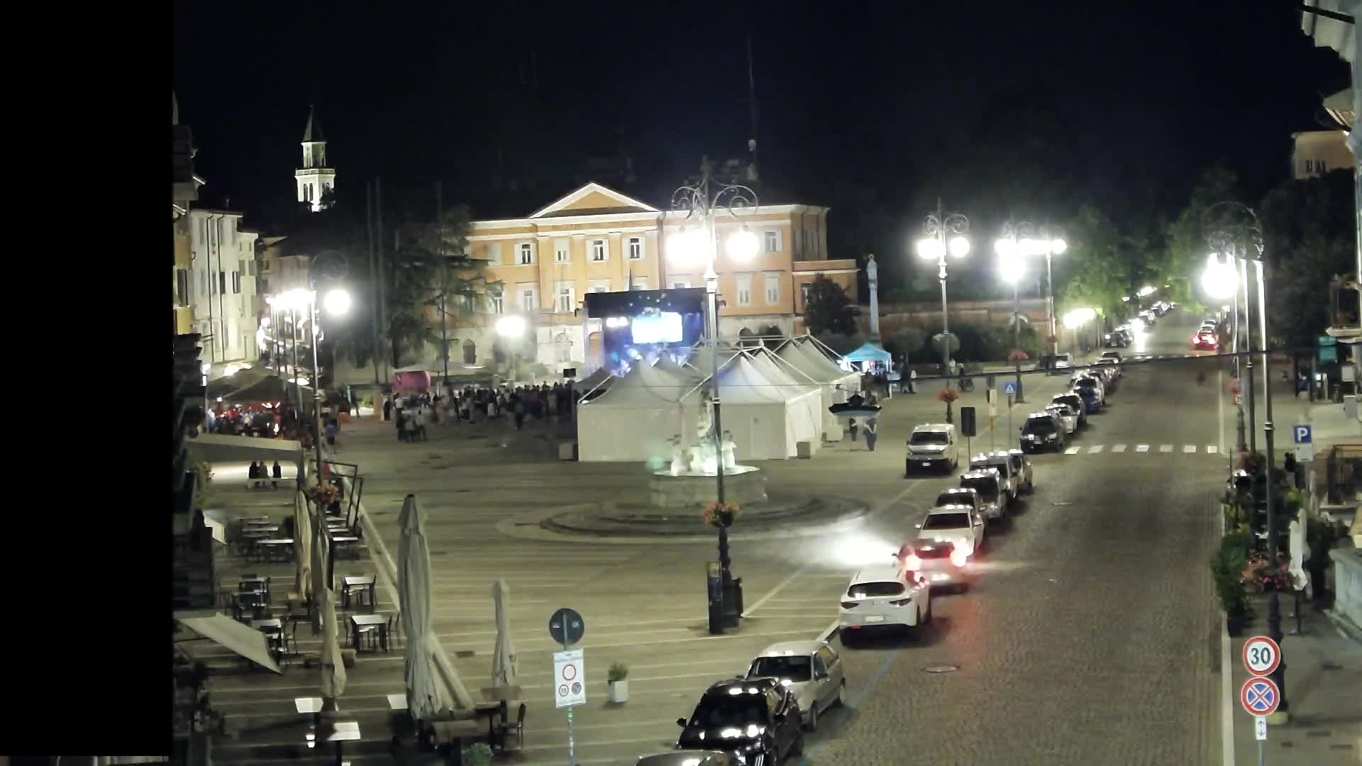 Piazza Vittoria – Gorizia