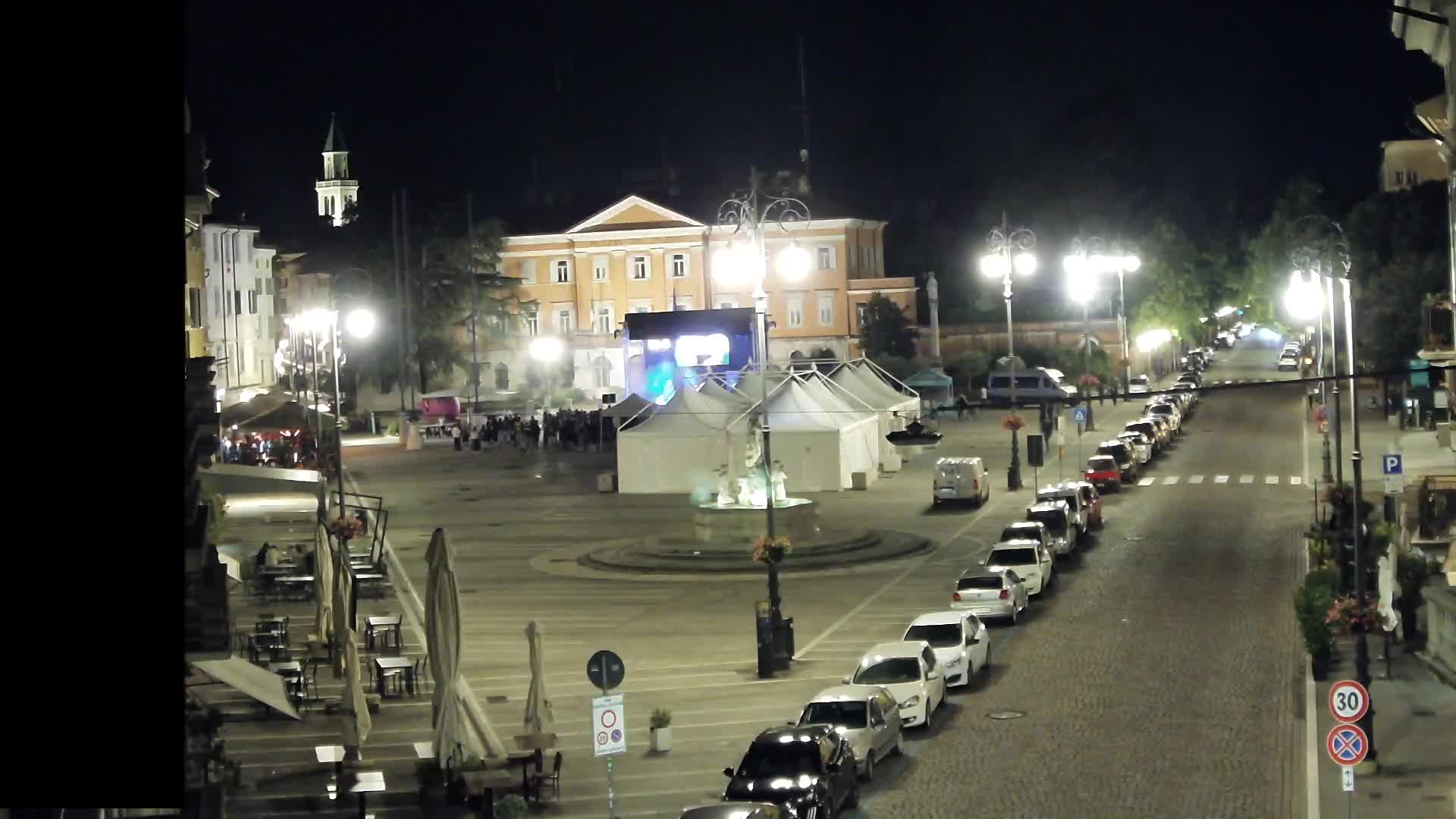 Piazza Vittoria – Gorizia