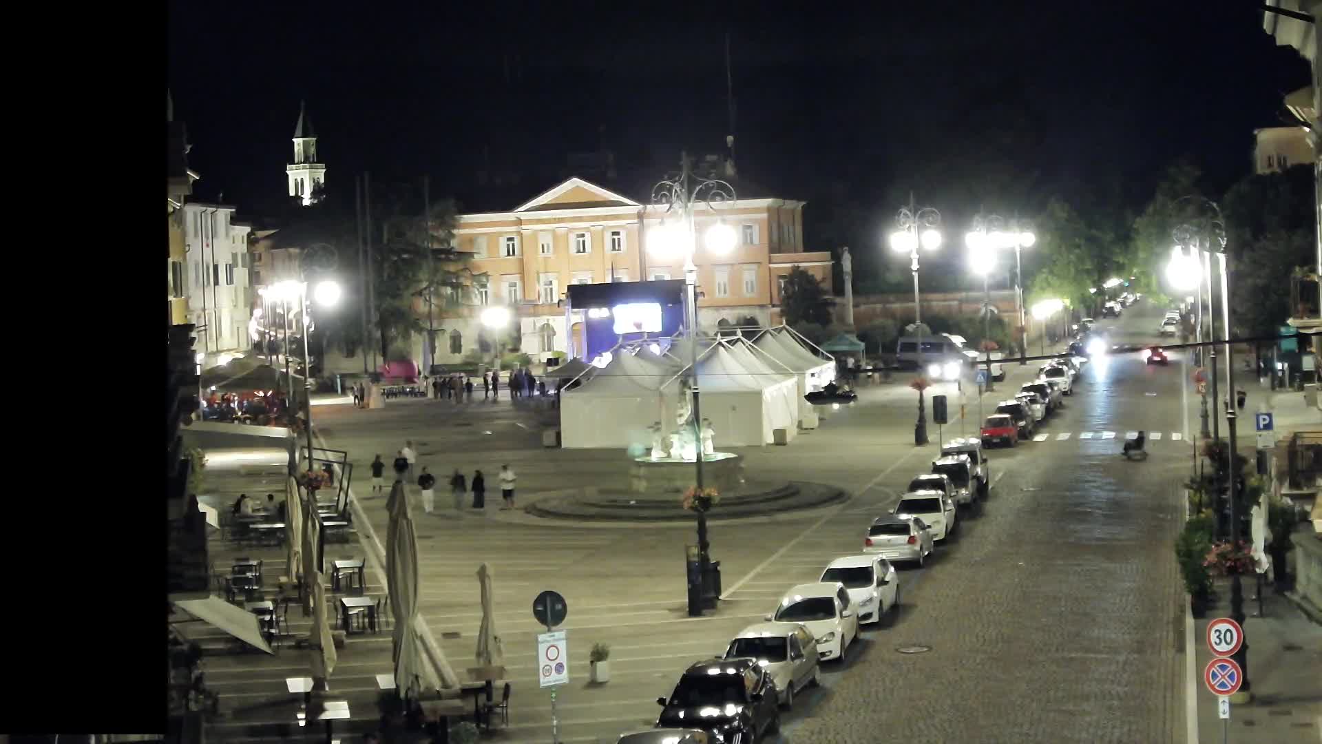 Piazza Vittoria – Gorizia