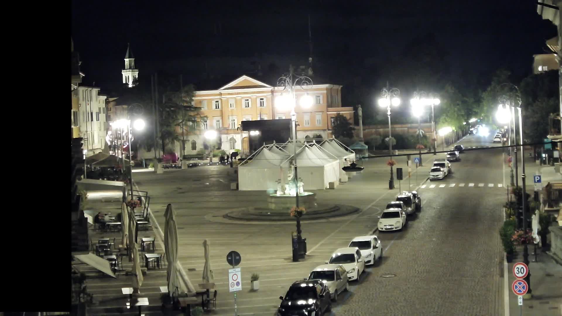 Piazza Vittoria – Gorizia