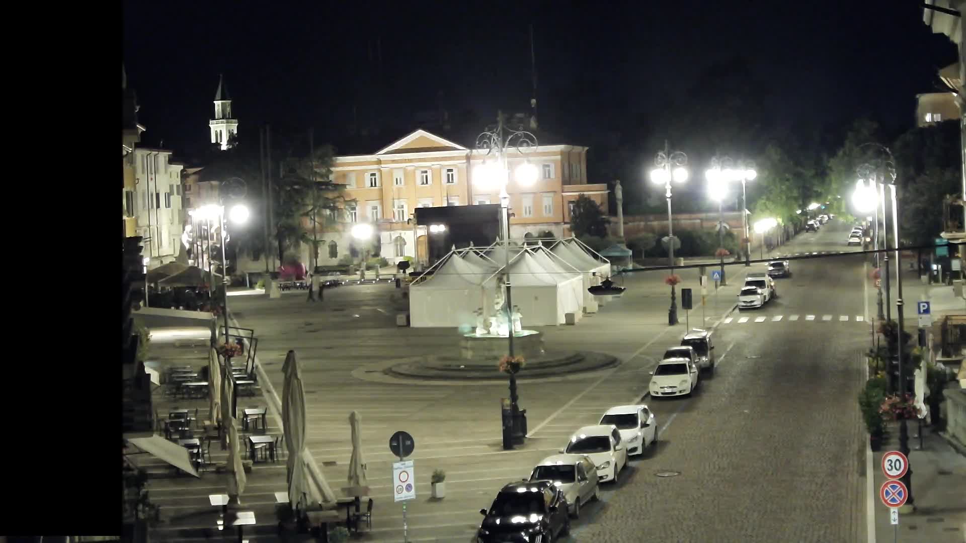 Piazza Vittoria – Gorizia